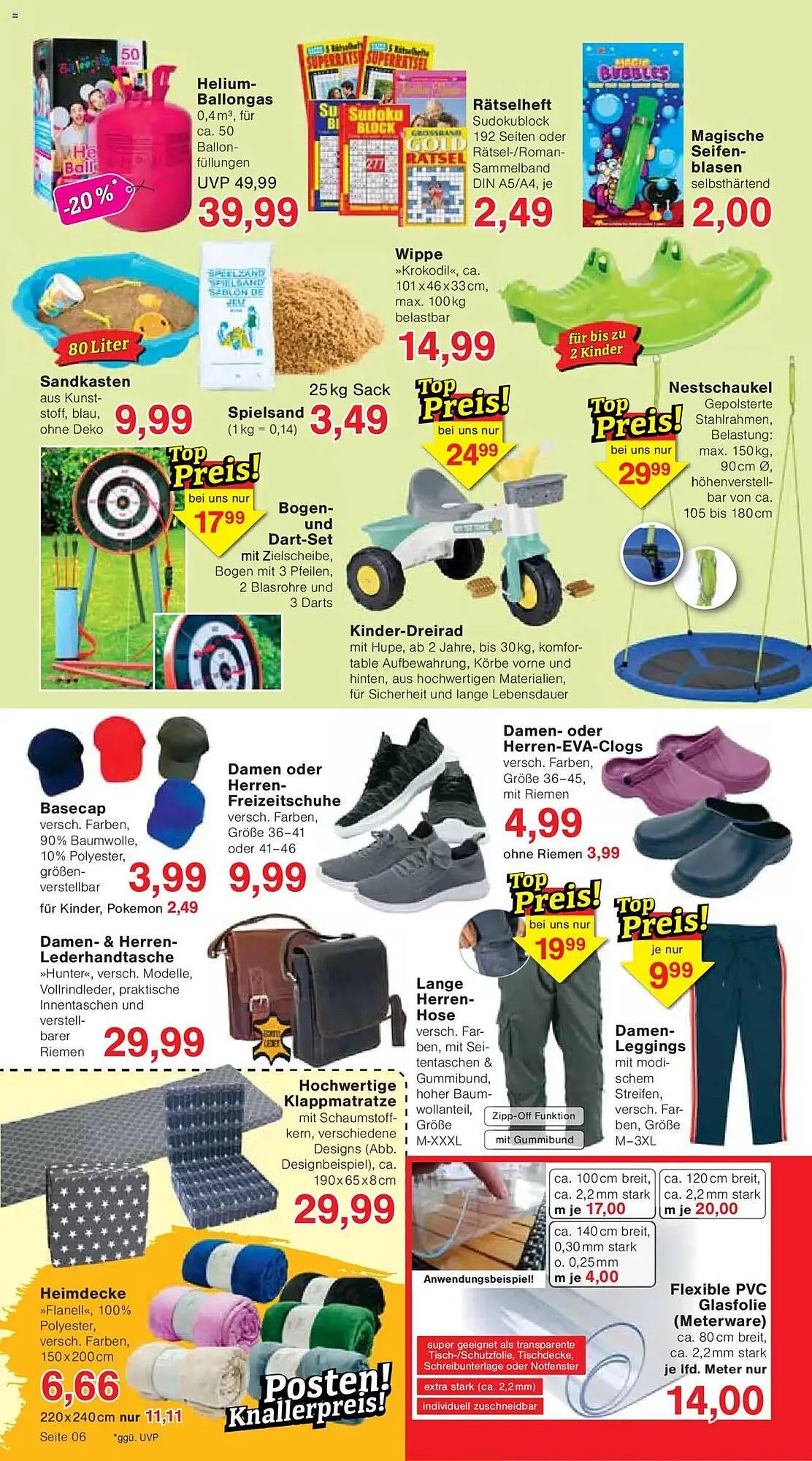 Jawoll Prospekt von 7. April bis 15. April 2025 - Prospekt seite 6