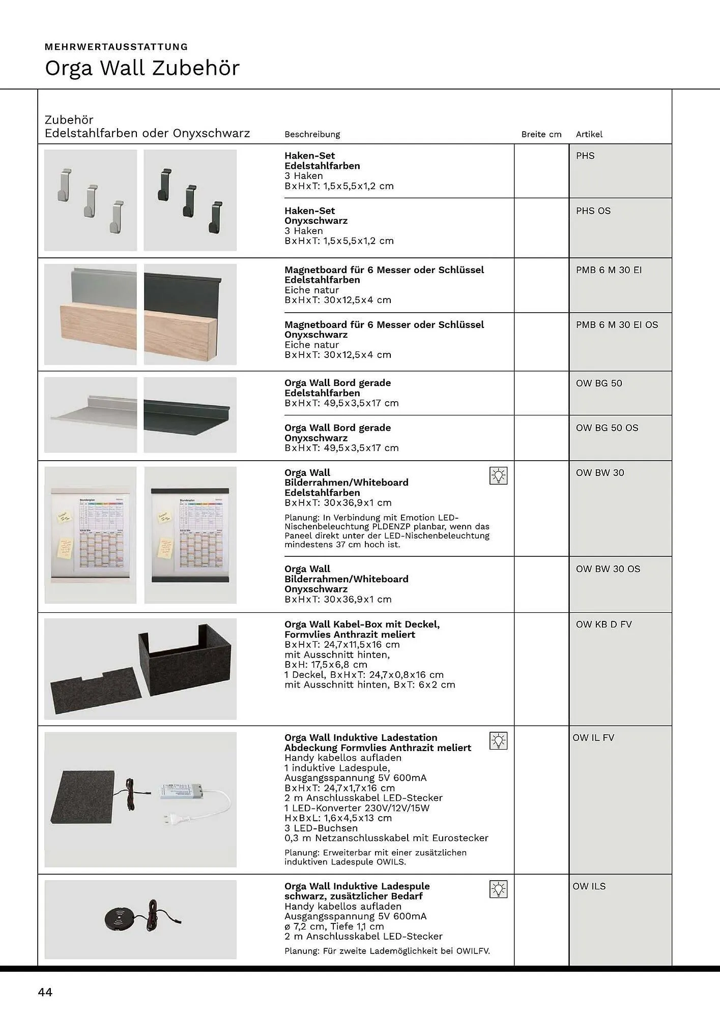 Wiethoff Prospekt von 1. März bis 7. März 2025 - Prospekt seite 44