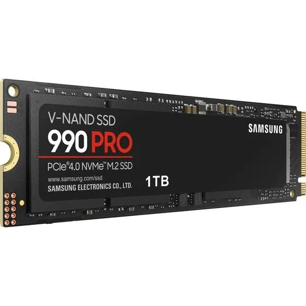 SAMSUNG 990 PRO 1 TB, SSD