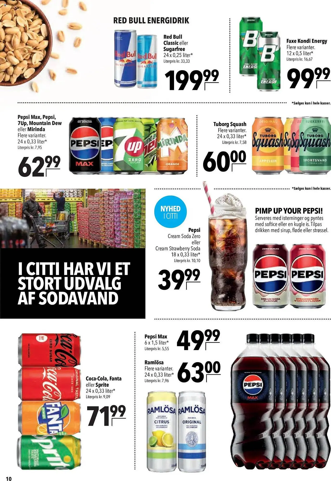 CITTI Markt Prospekt von 13. Mai bis 2. Juni 2026 - Prospekt seite 10