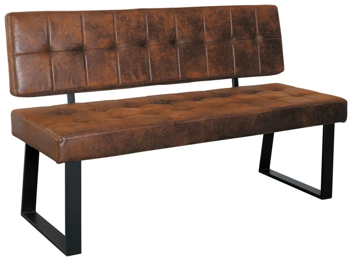 140/85/56 cm Webstoff Braun