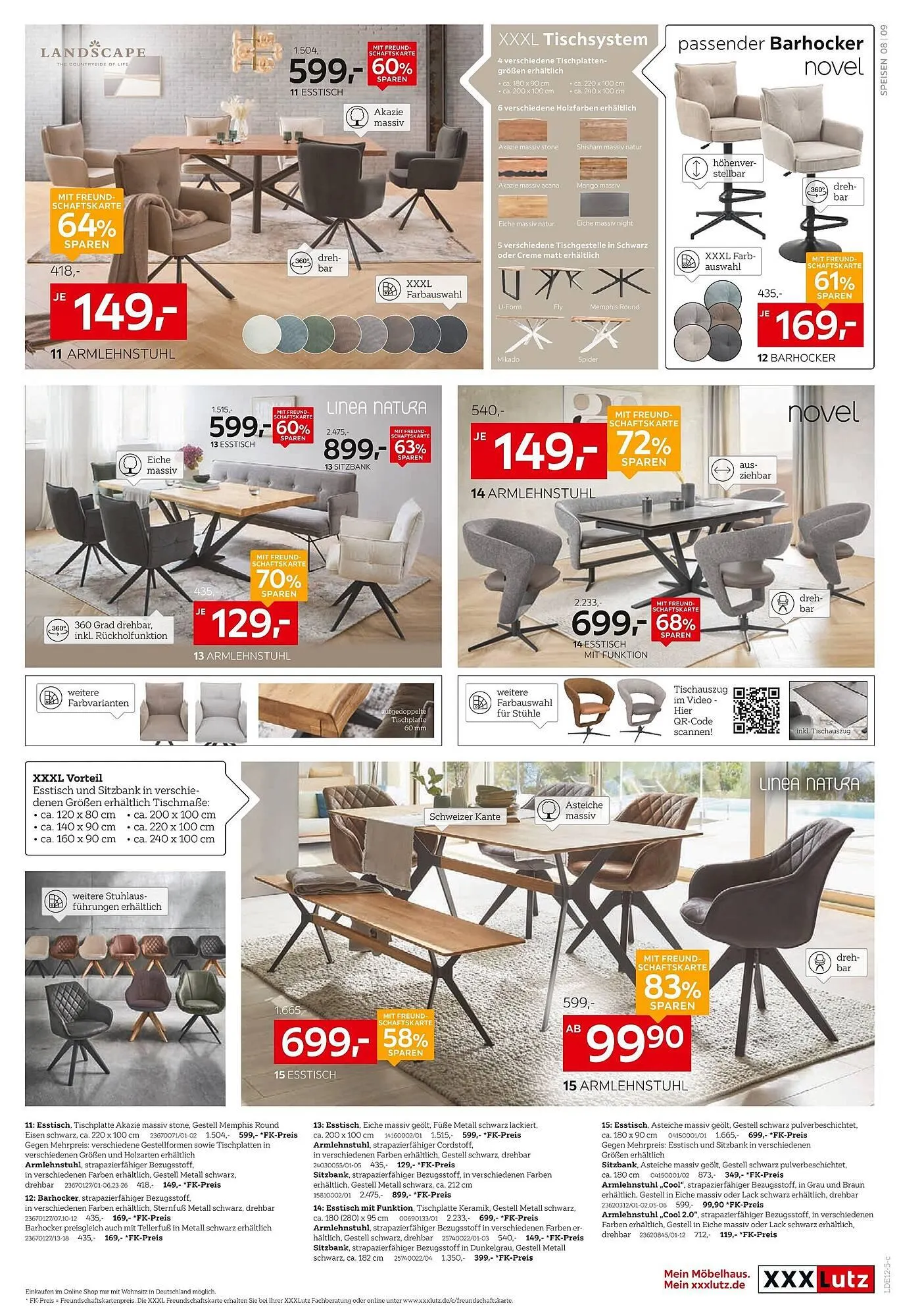 XXXLutz Prospekt von 20. Dezember bis 4. Januar 2026 - Prospekt seite 11