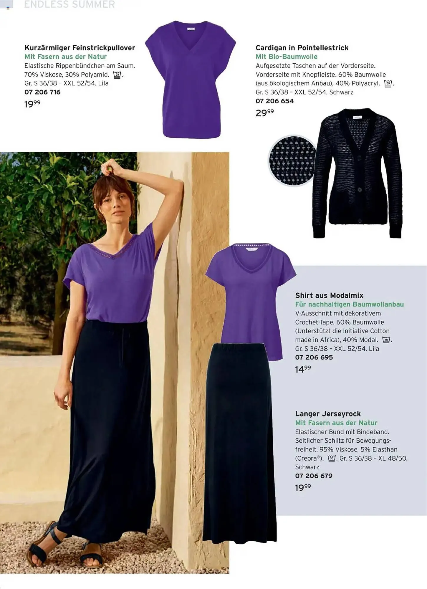 Tchibo Prospekt von 1. Juli bis 31. Juli 2025 - Prospekt seite 10