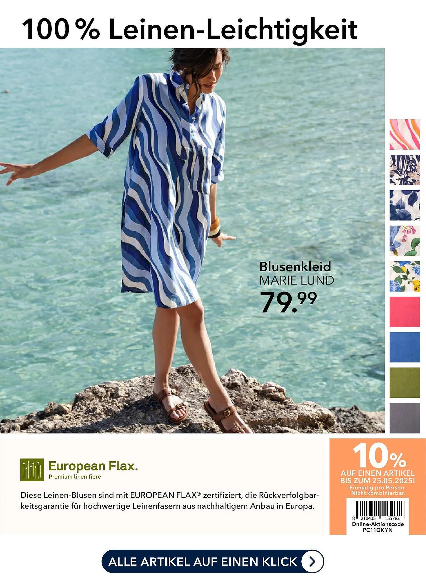 Peek & Cloppenburg Prospekt von 10. Mai bis 16. Mai 2025 - Prospekt seite 5