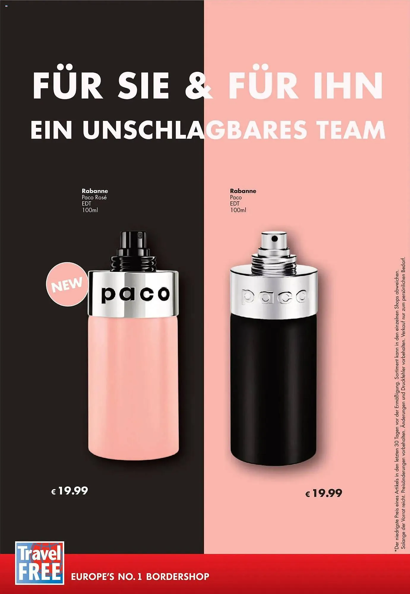 Travel Free Prospekt von 1. Dezember bis 31. Dezember 2025 - Prospekt seite 12