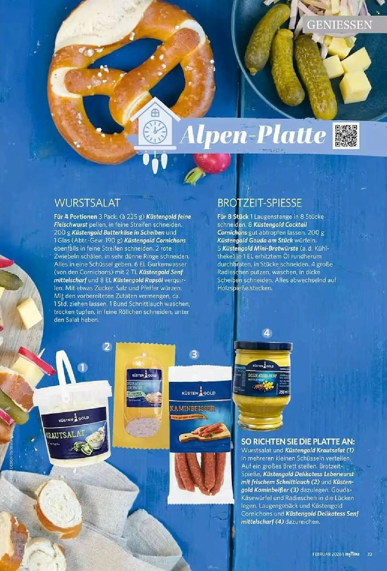 Combi Magazine von 1. Februar bis 28. Februar 2026 - Prospekt seite 23