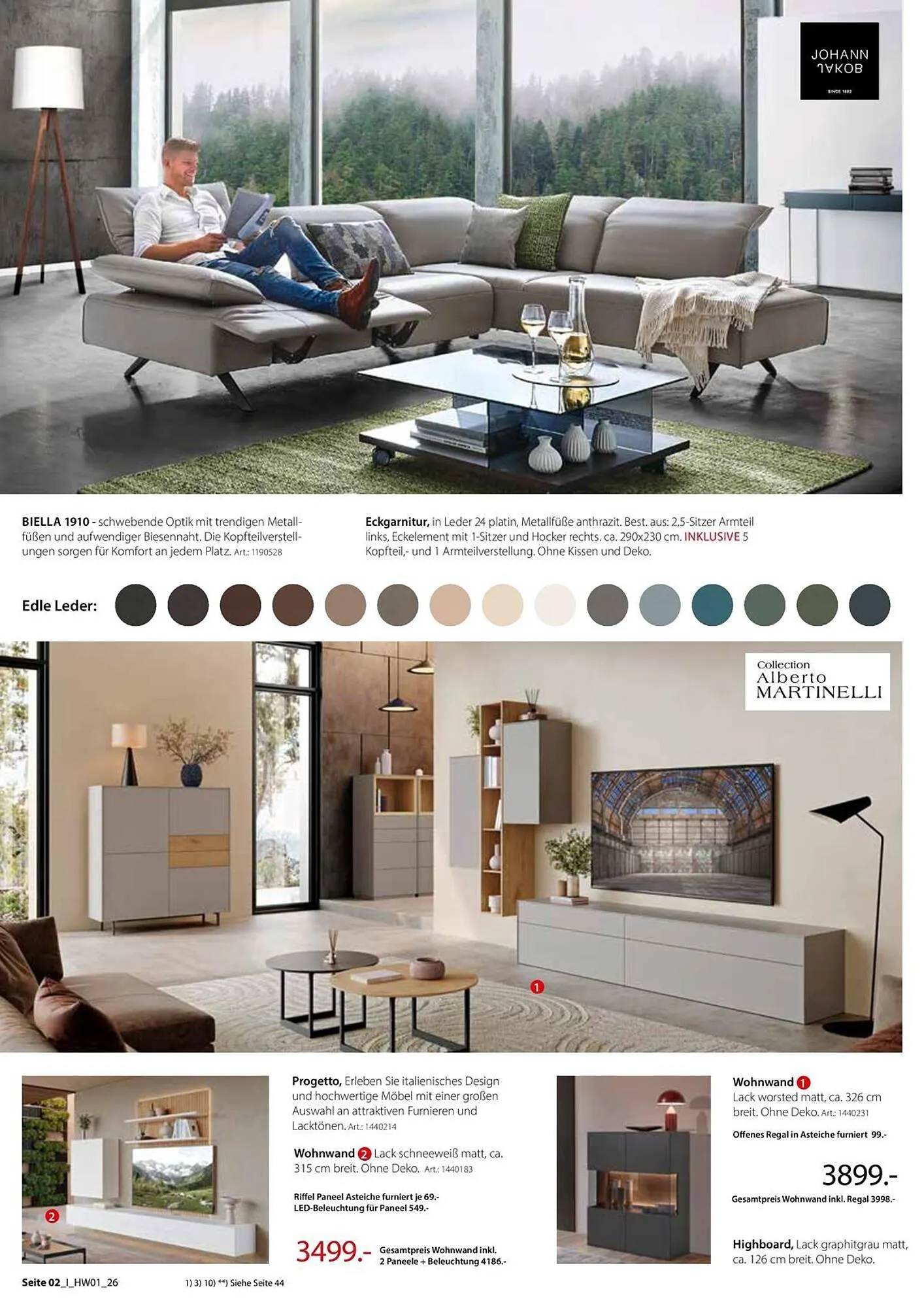 Zurbrüggen Prospekt von 1. April bis 30. April 2026 - Prospekt seite 2