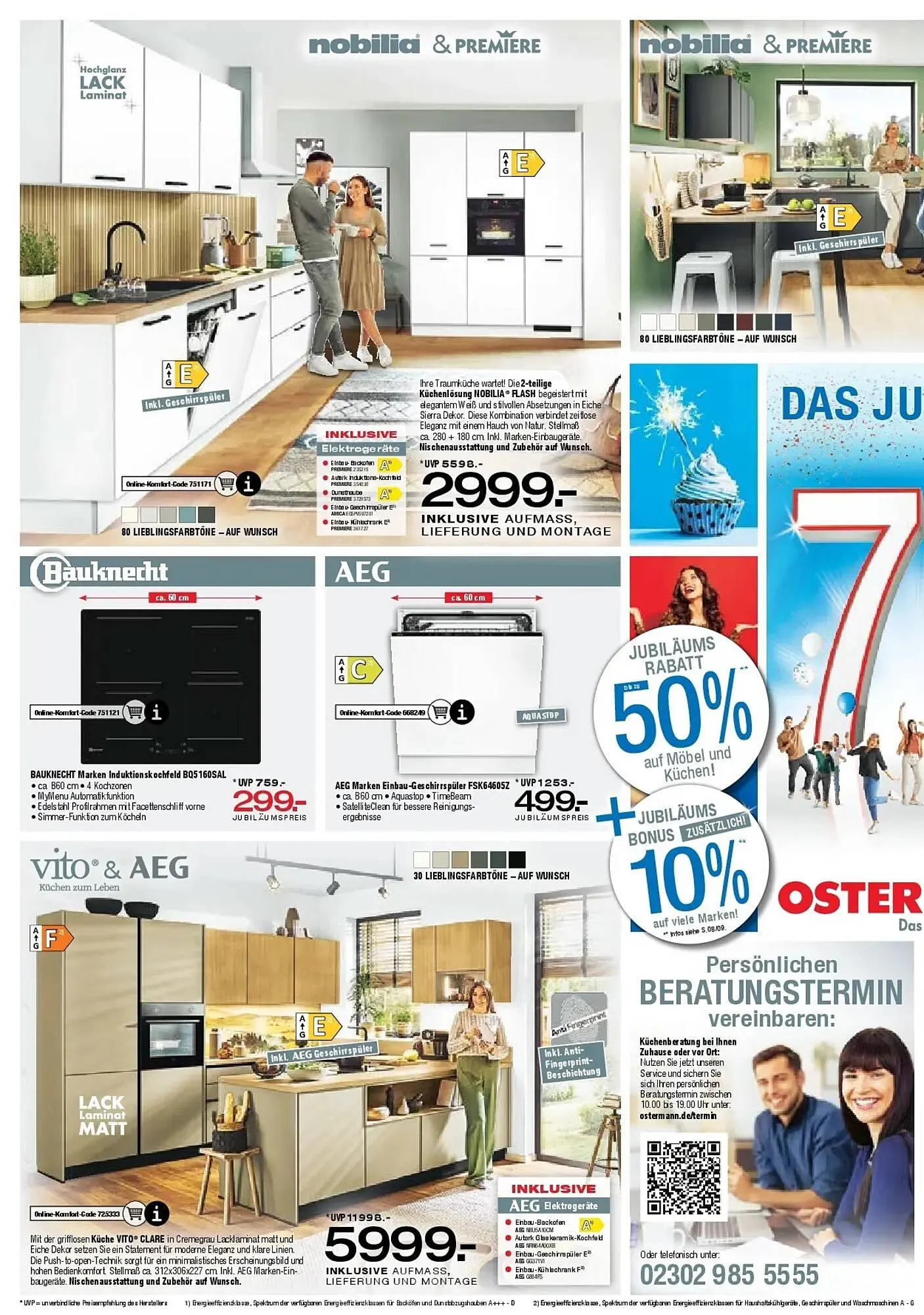 Ostermann Prospekt von 20. März bis 27. März 2026 - Prospekt seite 10