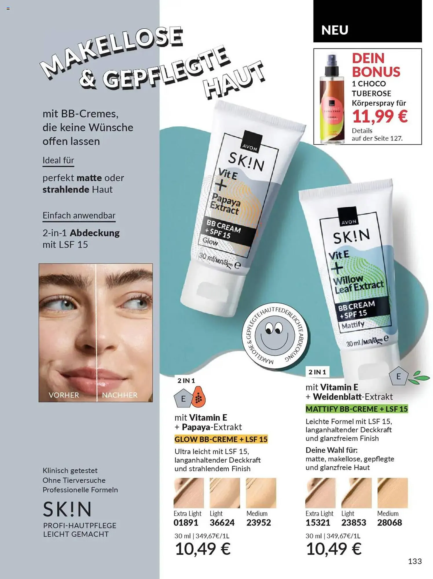 Avon Prospekt von 1. September bis 30. September 2025 - Prospekt seite 135