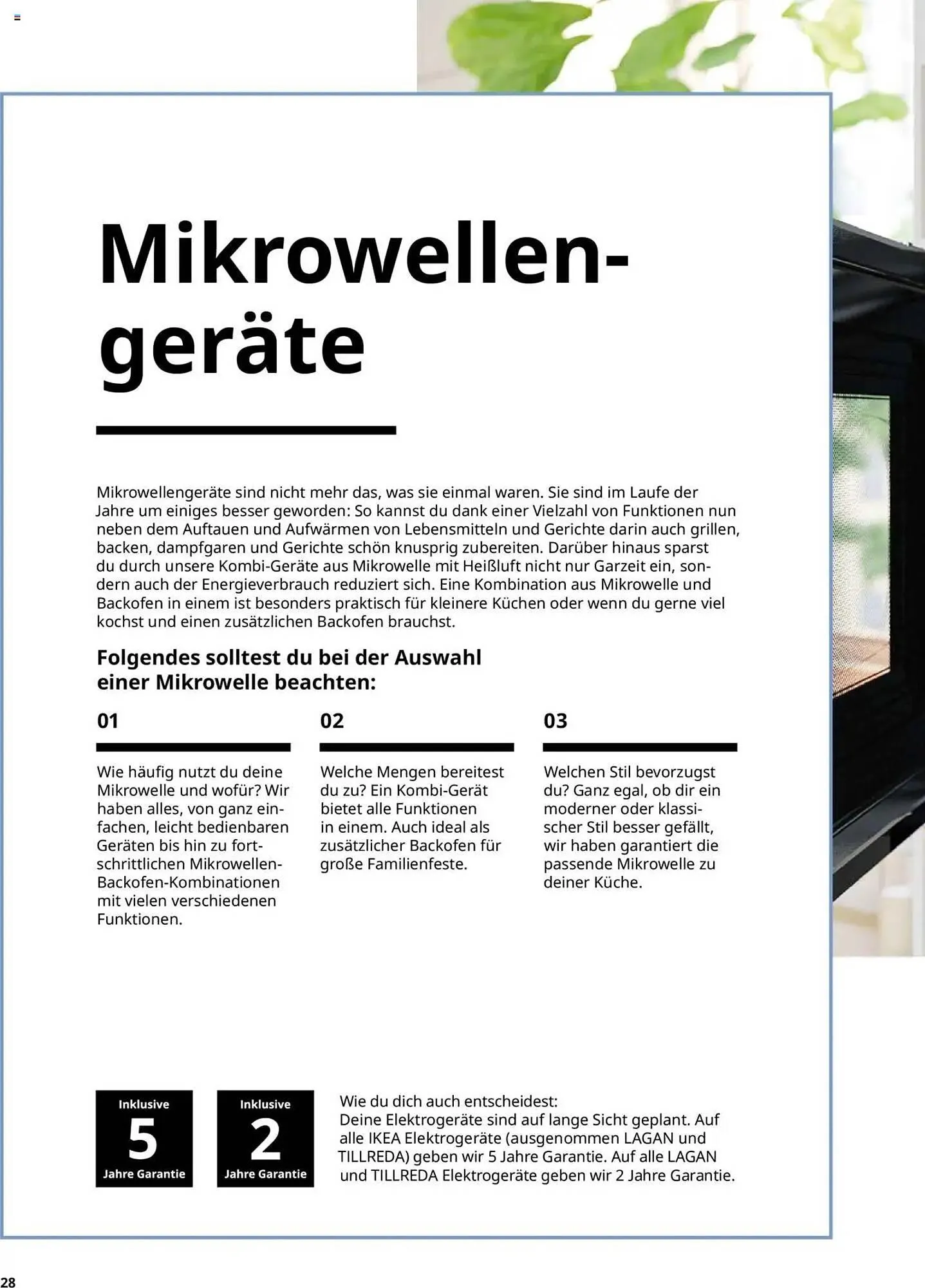 IKEA Prospekt von 30. September bis 30. September 2026 - Prospekt seite 28