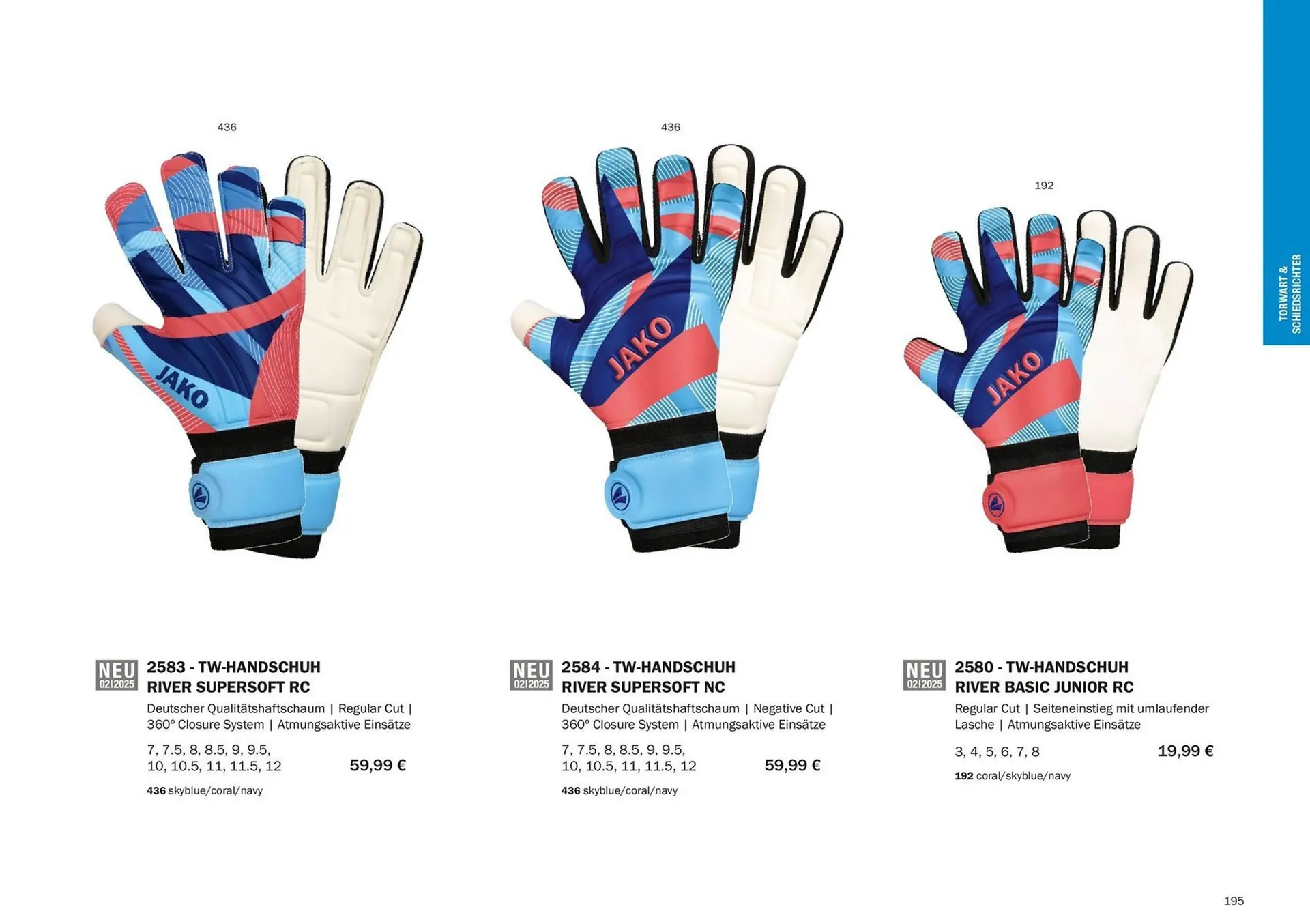 Jako Prospekt von 27. Mai bis 31. Dezember 2025 - Prospekt seite 197