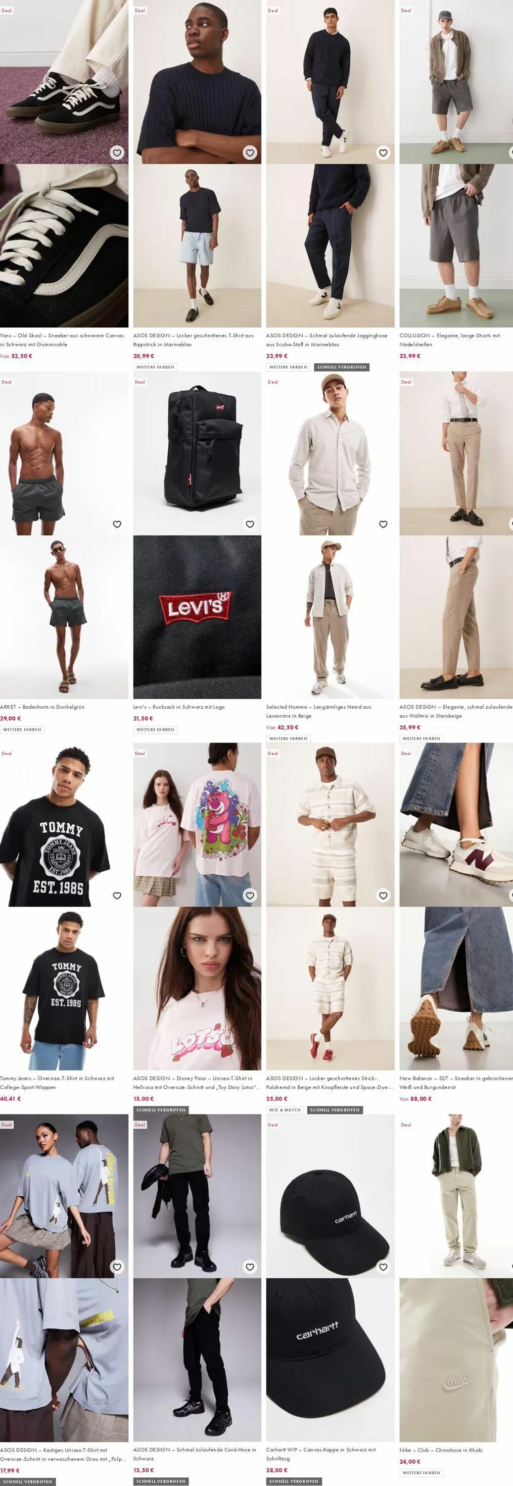 Asos von 7. Juli bis 16. Juli 2025 - Prospekt seite 12