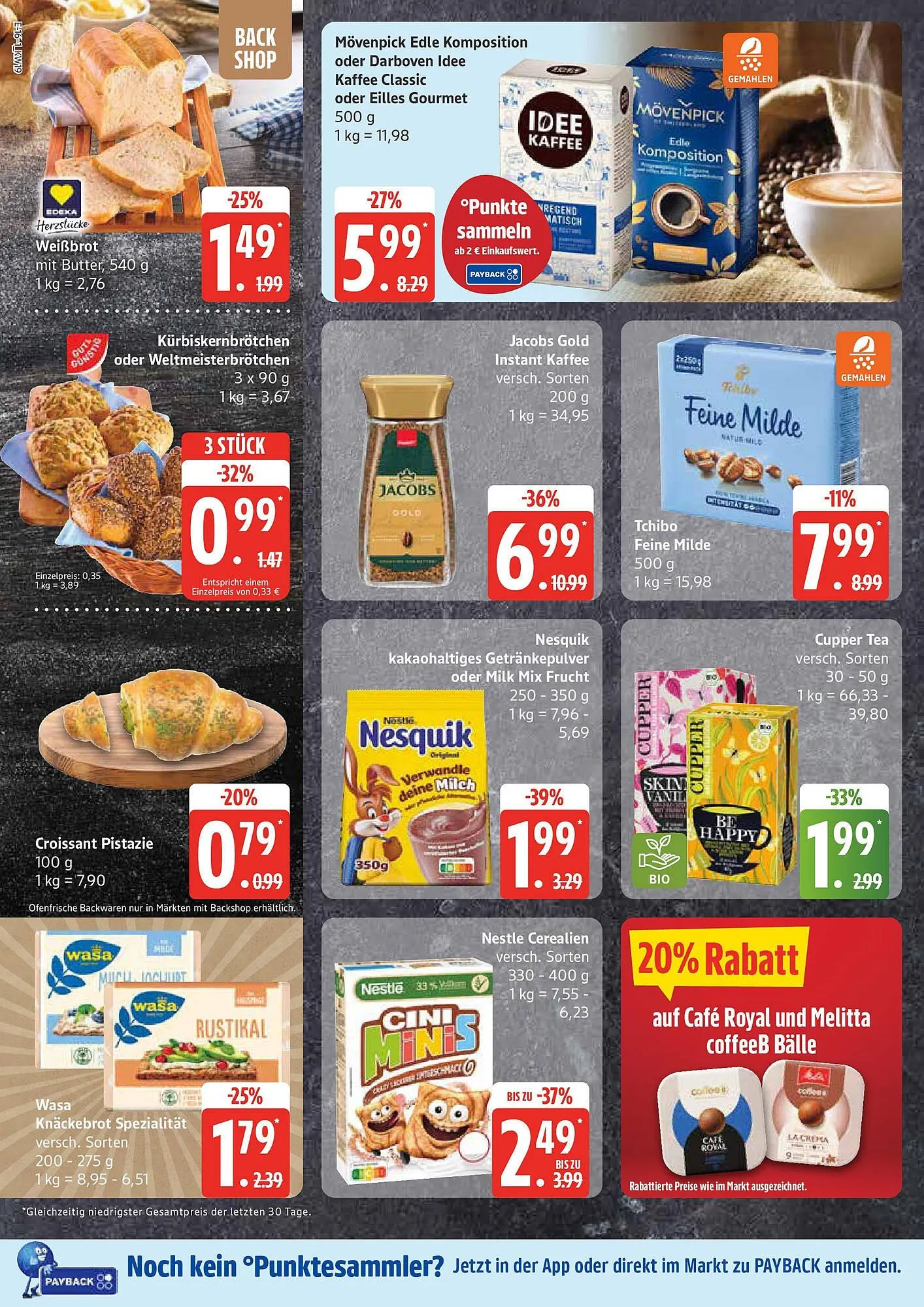 Marktkauf Prospekt von 4. Mai bis 10. Mai 2025 - Prospekt seite 16