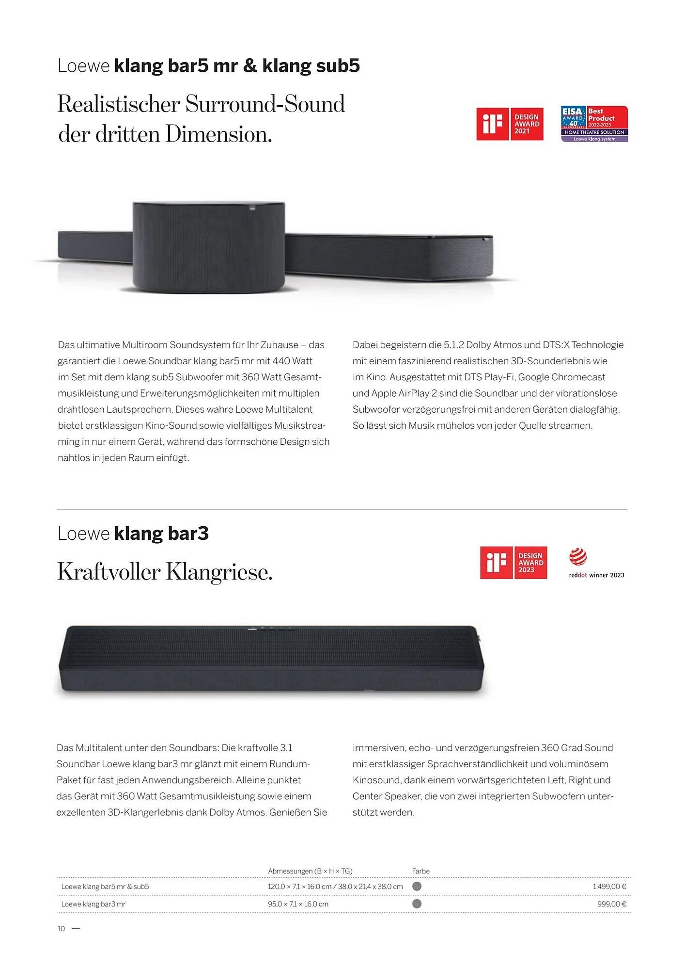 EP Magazin von 9. Juni bis 14. Juli 2025 - Prospekt seite 10