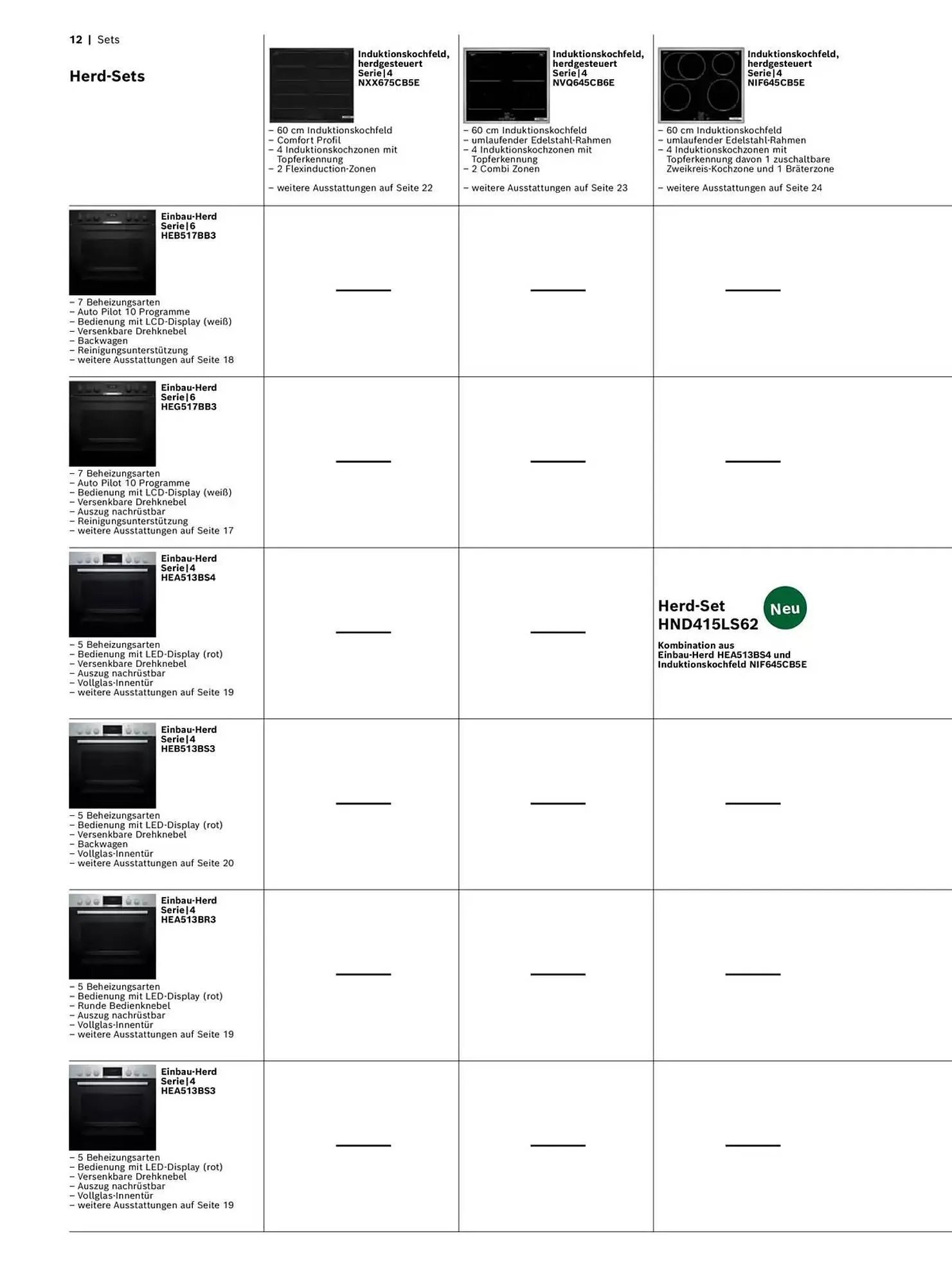 Bosch Prospekt von 29. Oktober bis 31. Dezember 2025 - Prospekt seite 12
