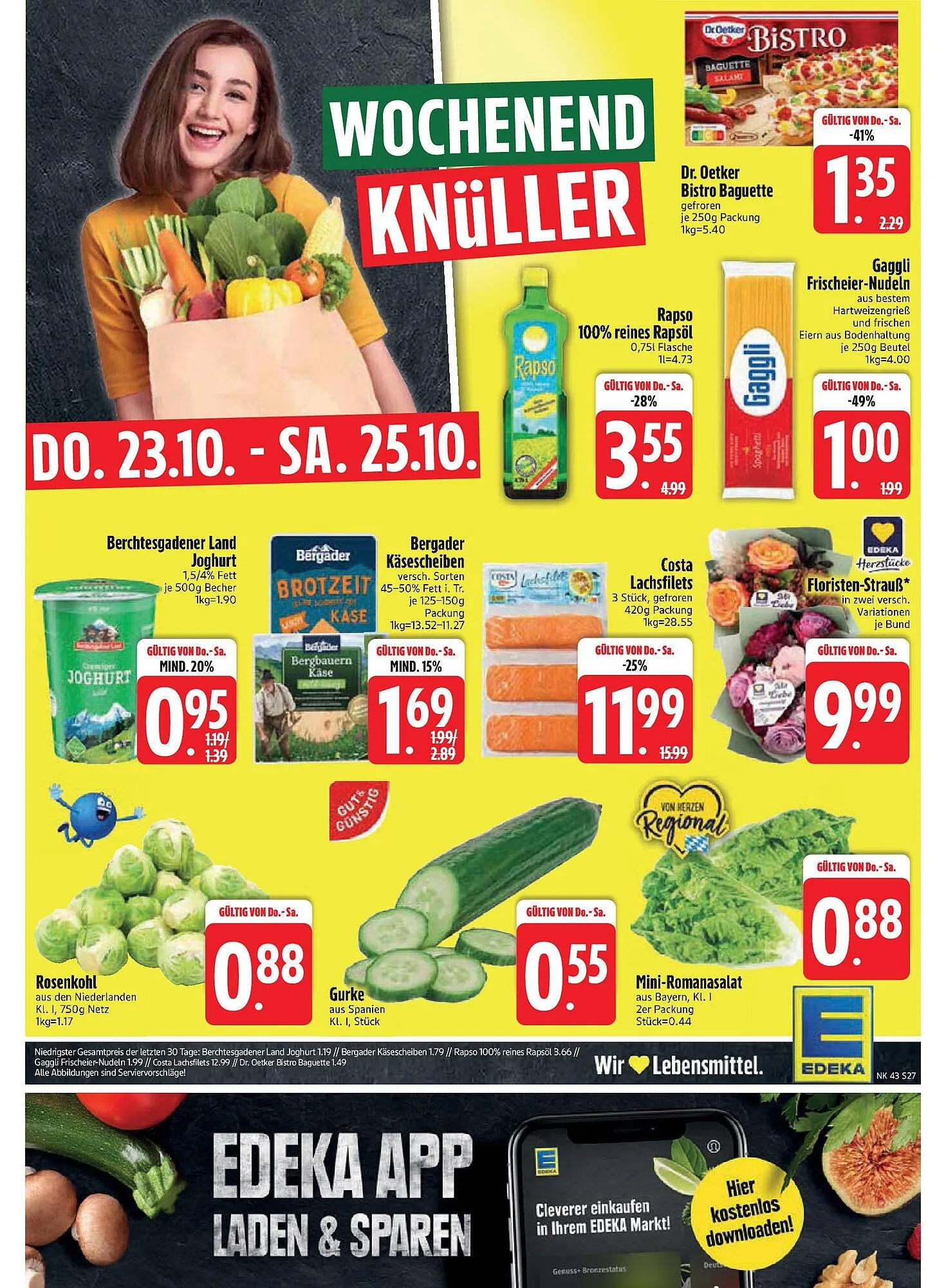 E-Center Prospekt von 19. Oktober bis 25. Oktober 2025 - Prospekt seite 27