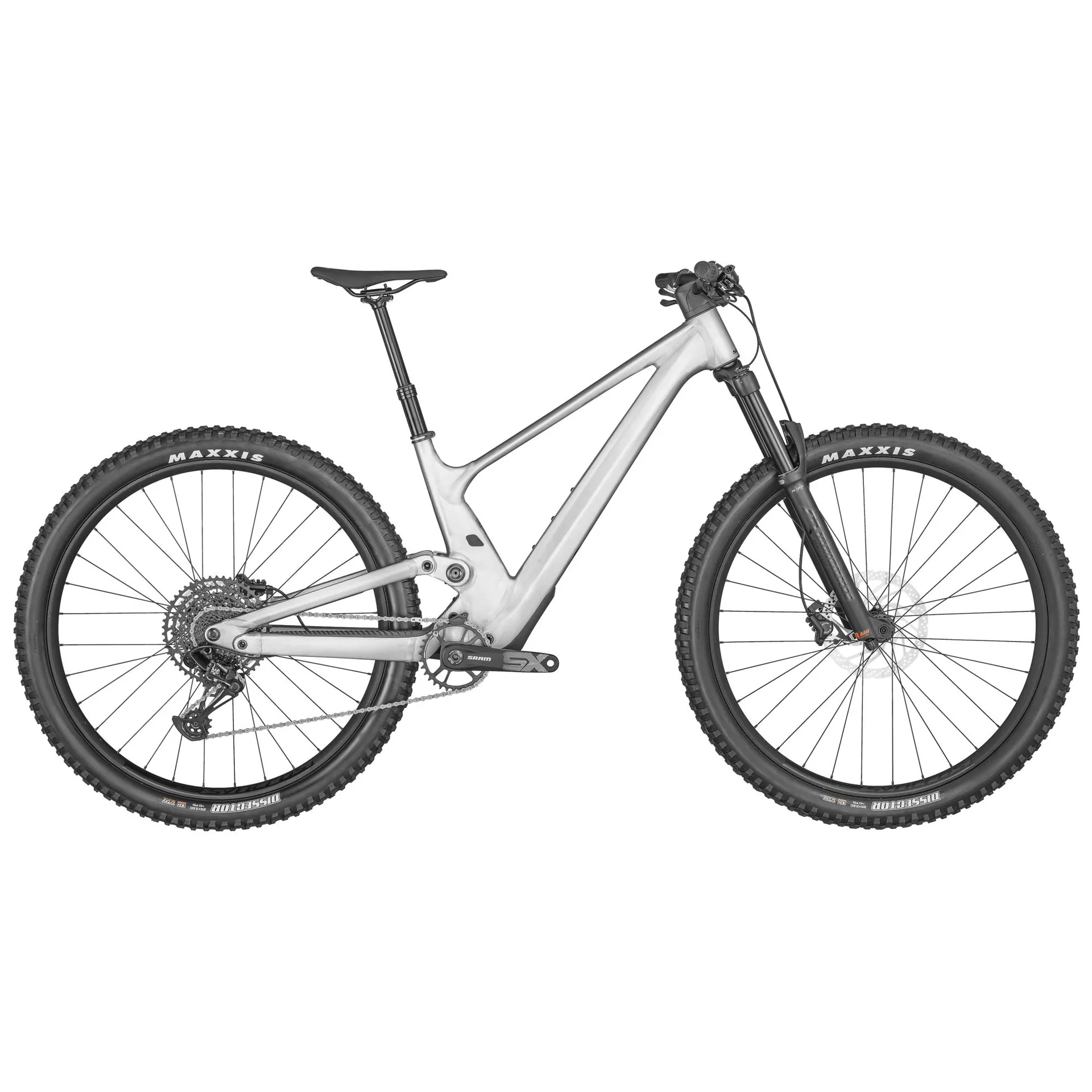 Scott Genius 940 | 29 Zoll MTB Fully | Raw Alloy