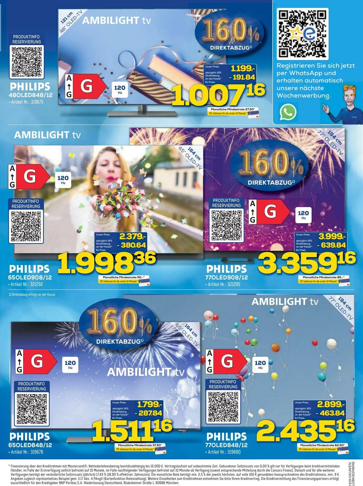 Berlet Aktueller Prospekt von 8. März bis 22. März 2025 - Prospekt seite 3