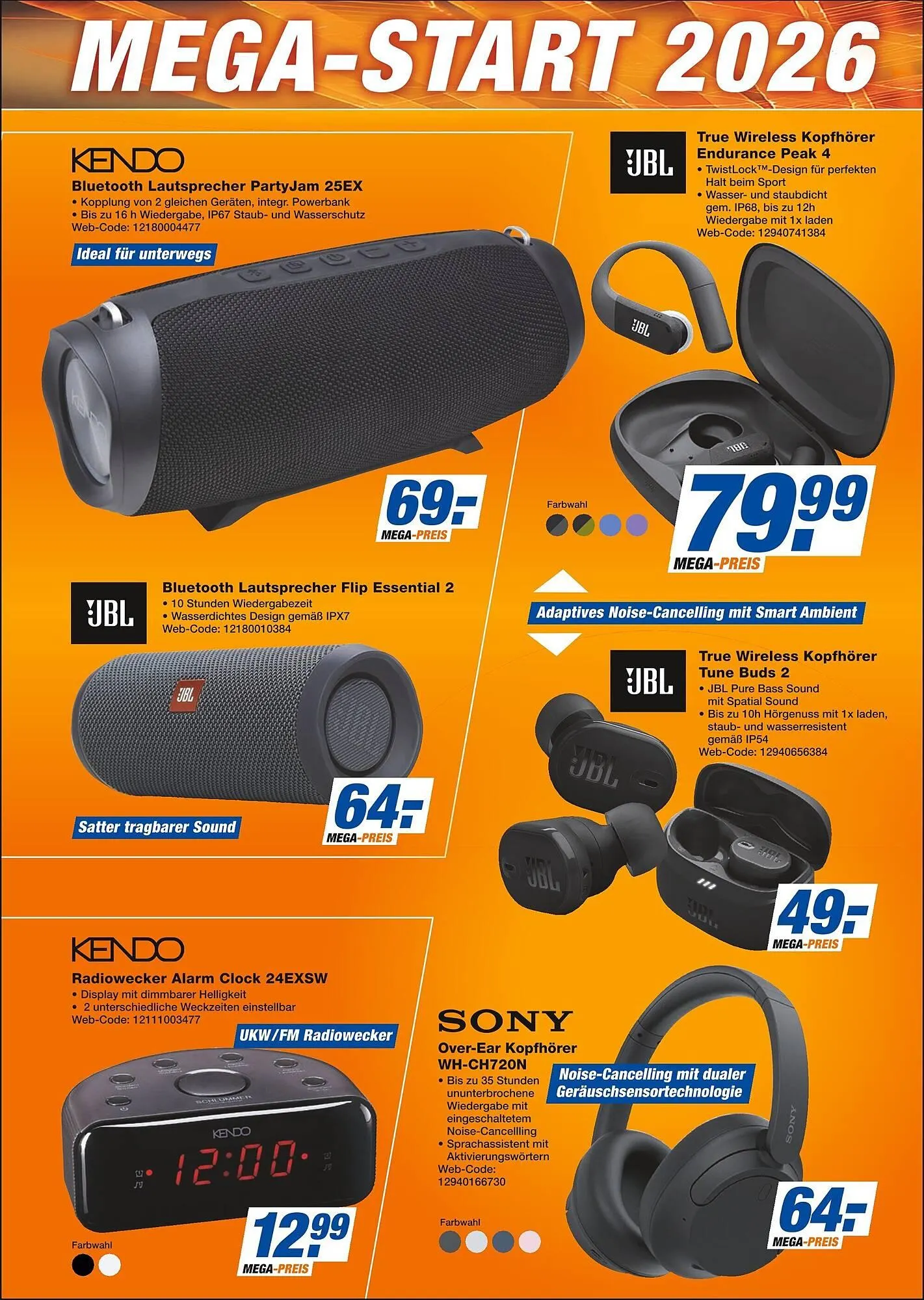 Expert Prospekt von 6. Januar bis 12. Januar 2026 - Prospekt seite 4