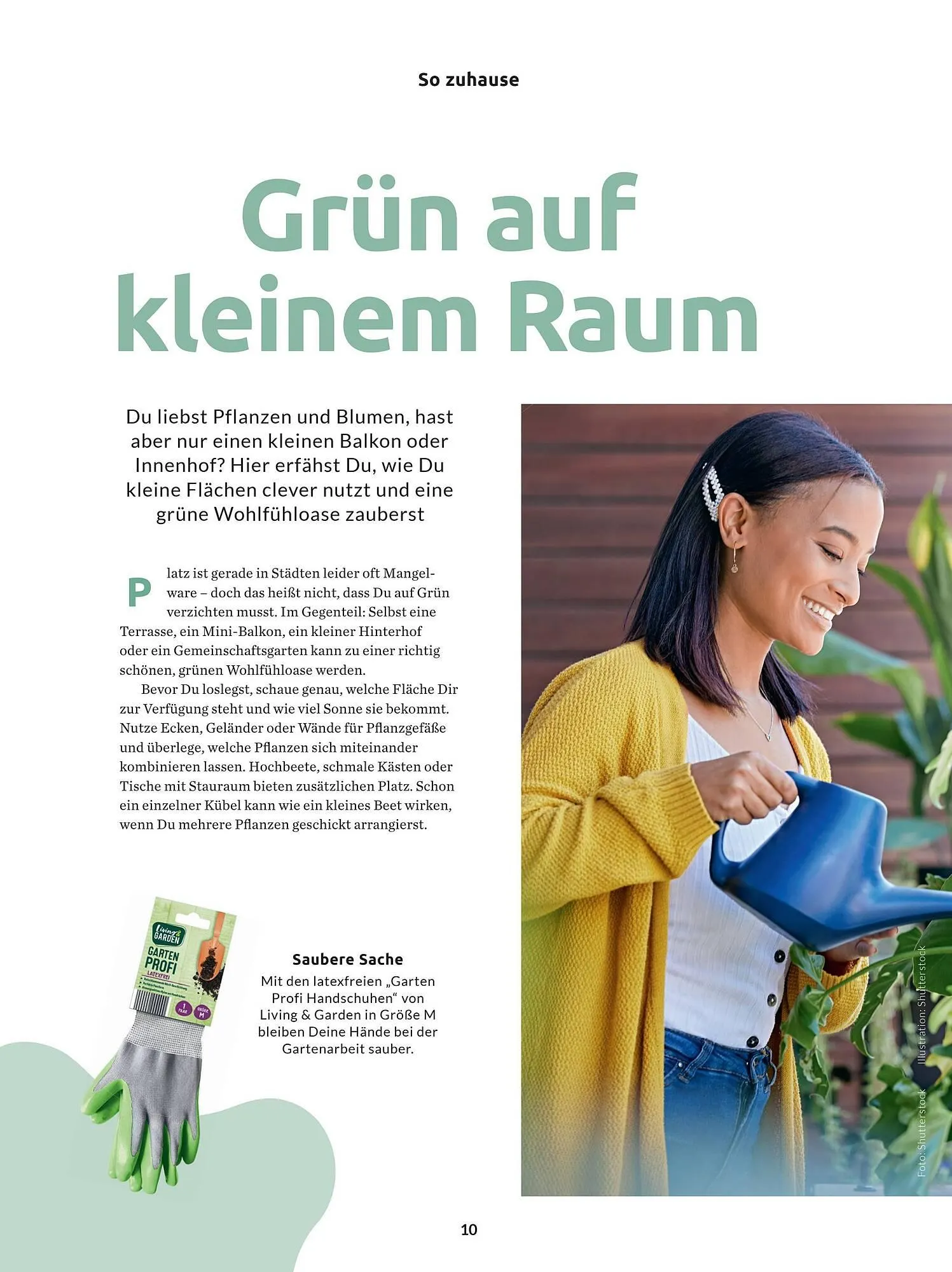 Budni Magazin von 5. Mai bis 30. Juni 2026 - Prospekt seite 10