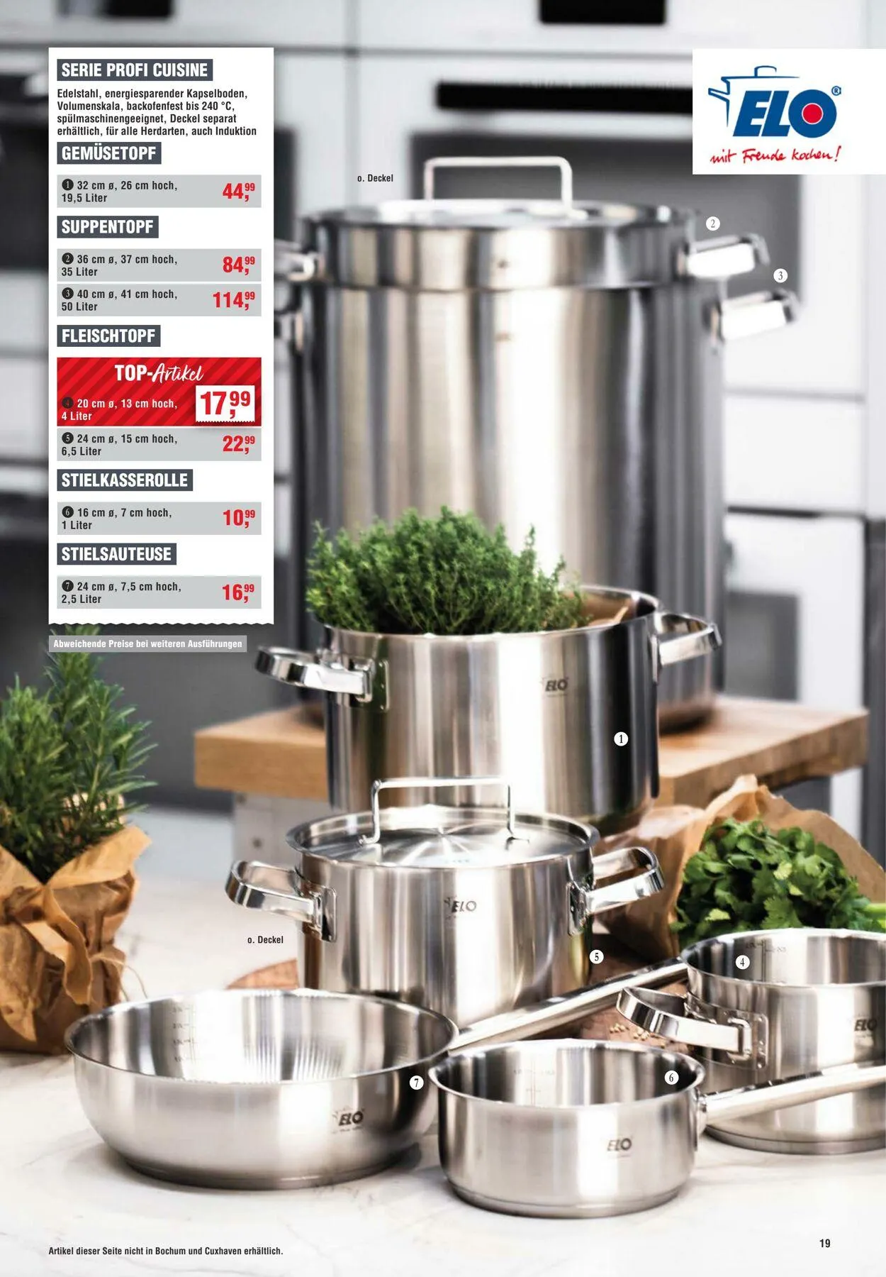 Handelshof von 2. Juni bis 16. Juni 2025 - Prospekt seite 19