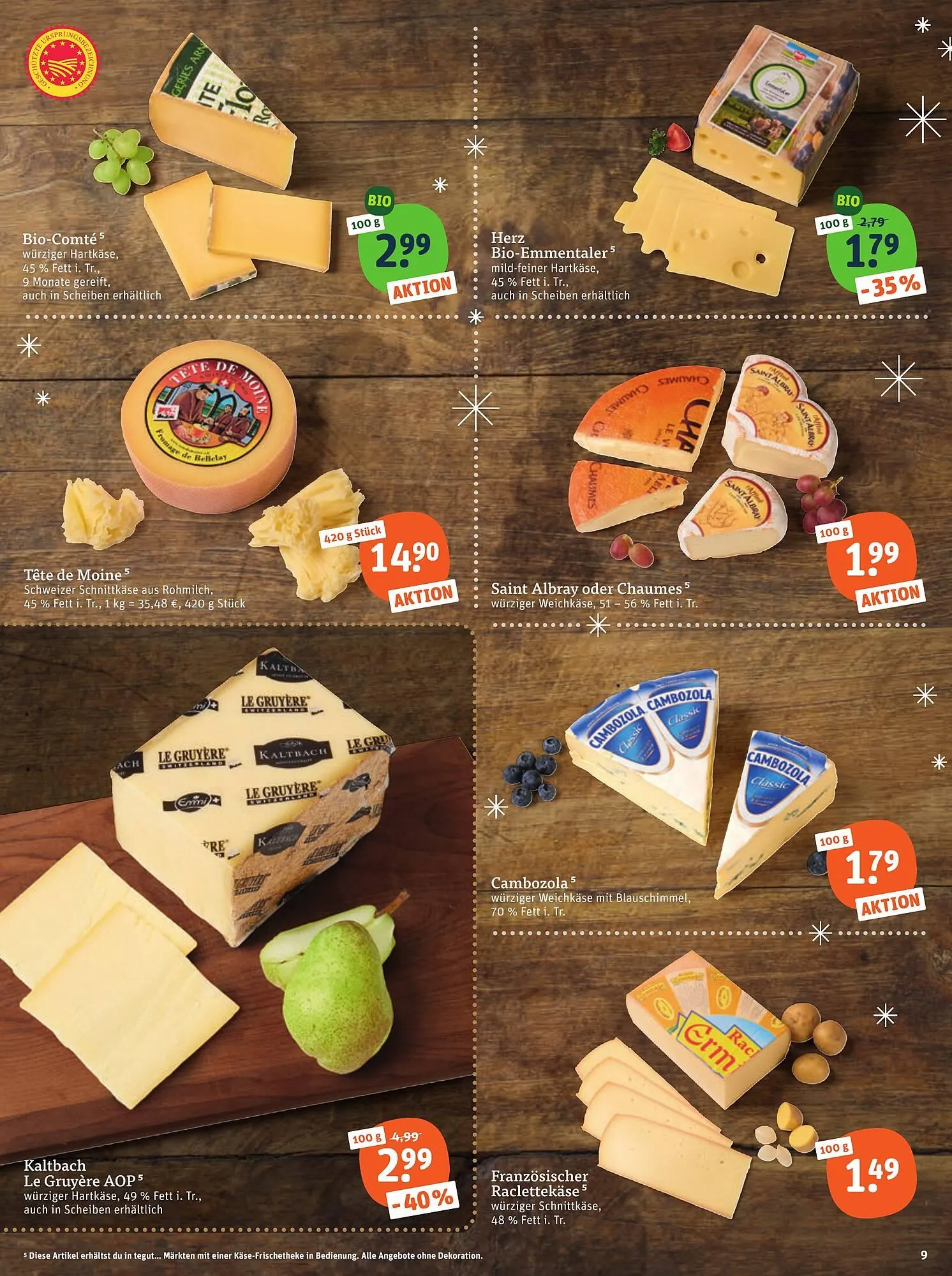 Basic Prospekt von 22. Dezember bis 27. Dezember 2025 - Prospekt seite 11