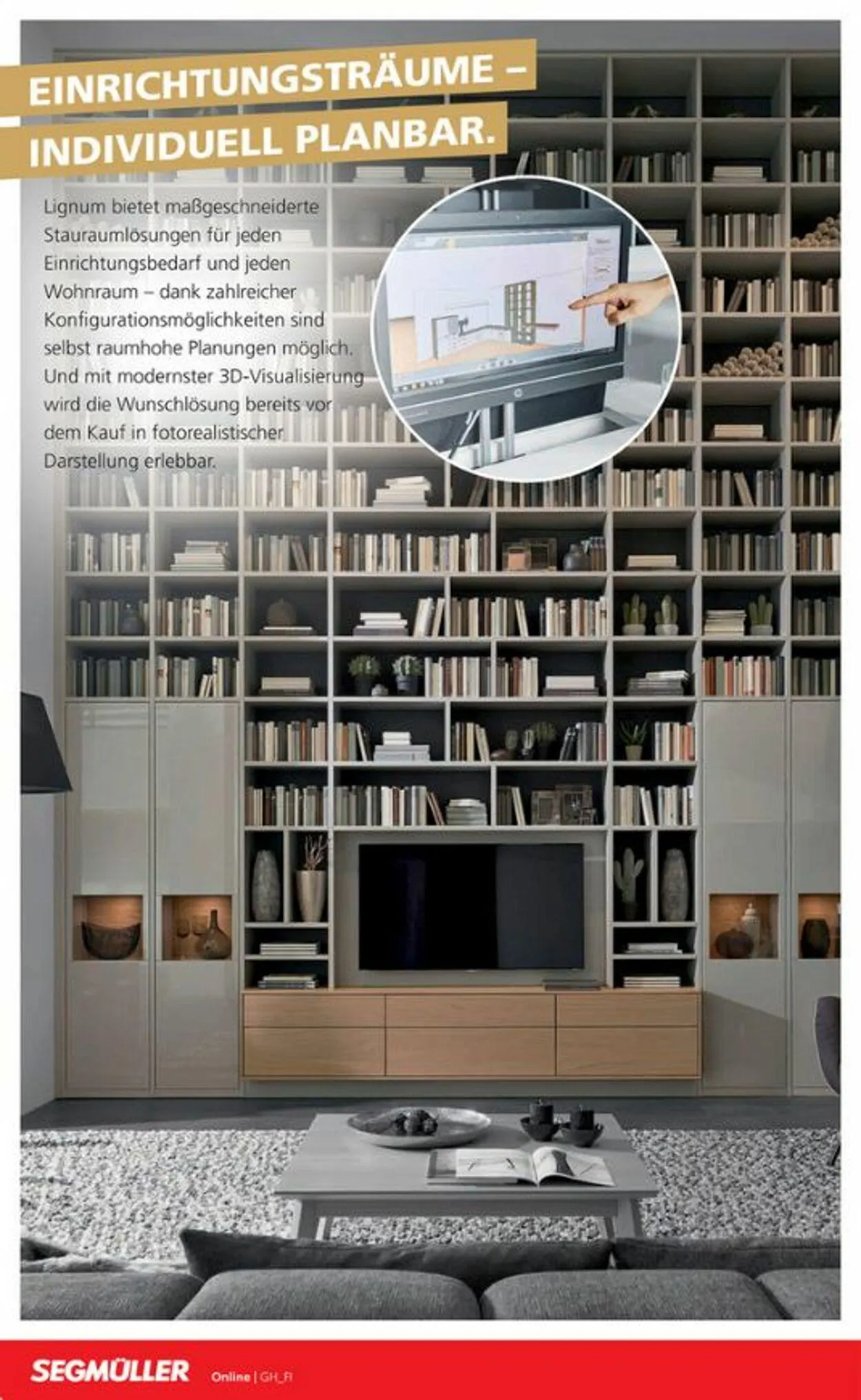 SEGMÜLLER von 19. April bis 26. April 2025 - Prospekt seite 8