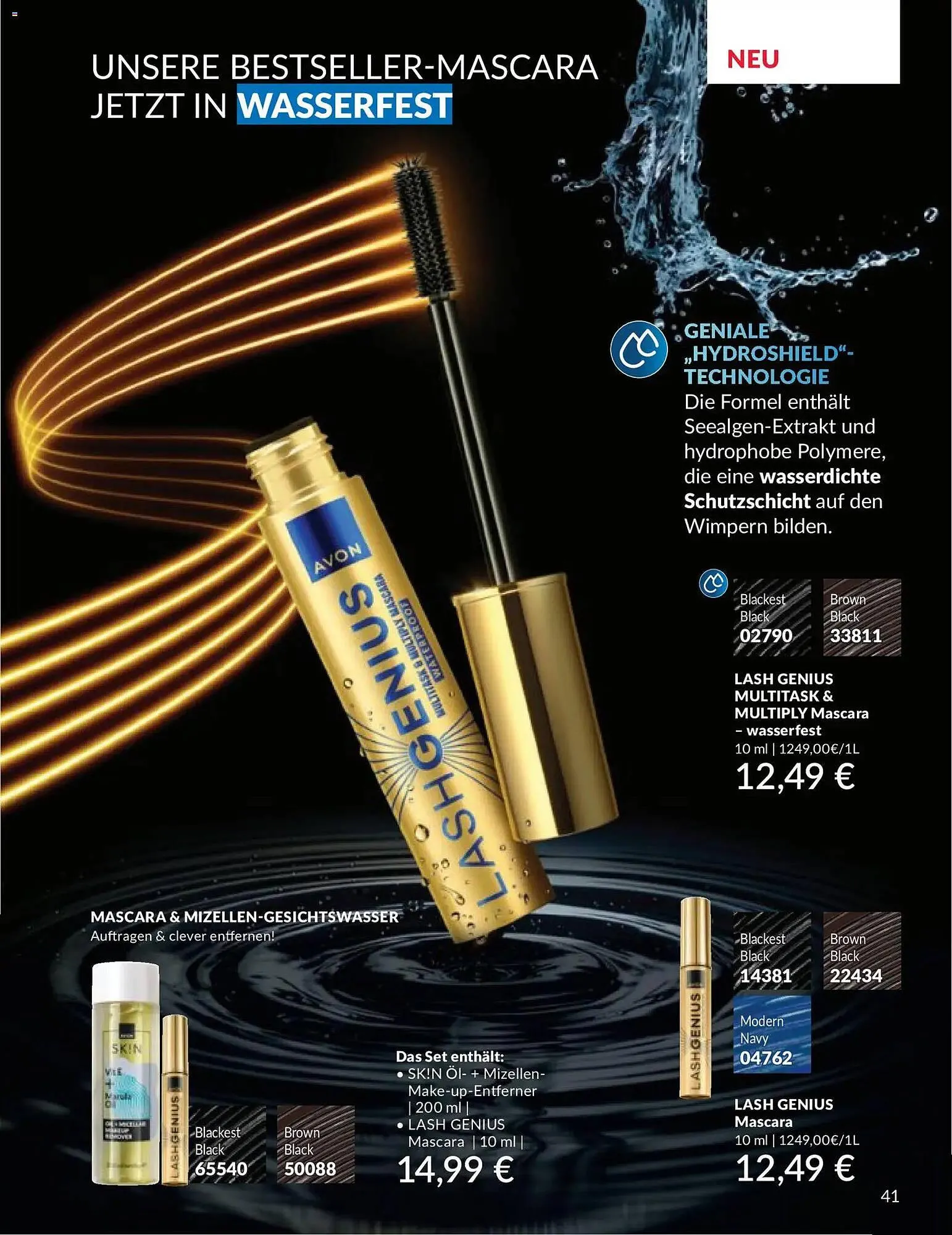 Avon Prospekt von 1. Mai bis 31. Mai 2026 - Prospekt seite 52