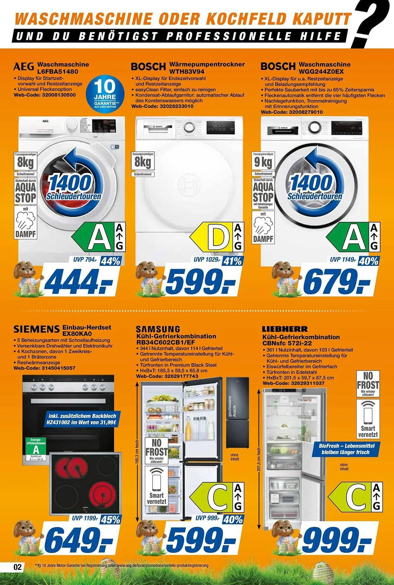 Expert Prospekt von 3. April bis 9. April 2026 - Prospekt seite 2