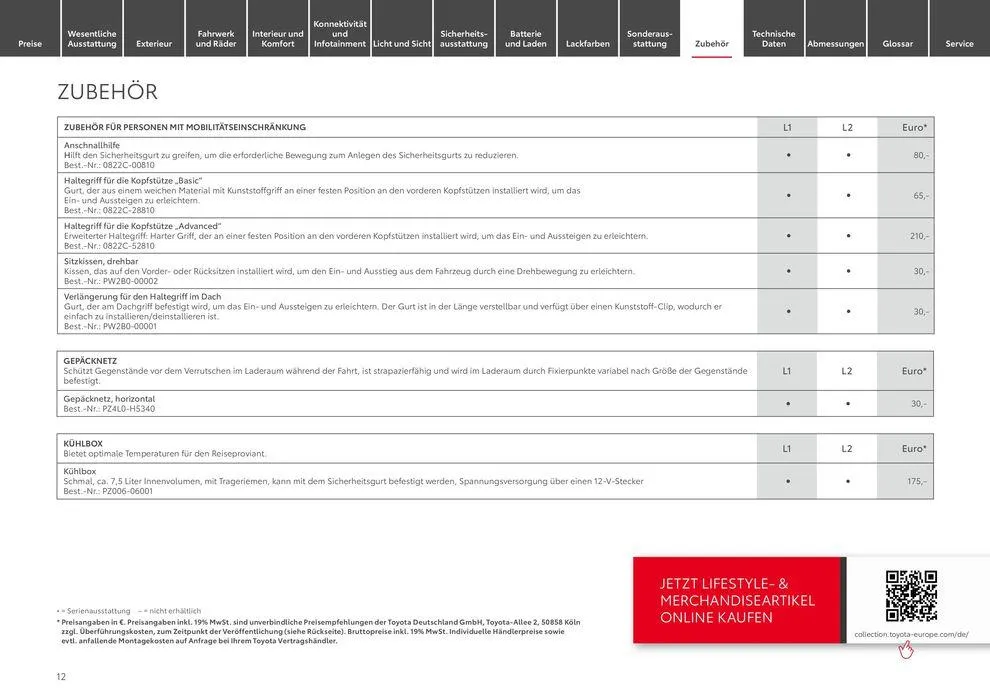 Attraktive Sonderangebote für alle von 25. Mai bis 25. Mai 2025 - Prospekt seite 12
