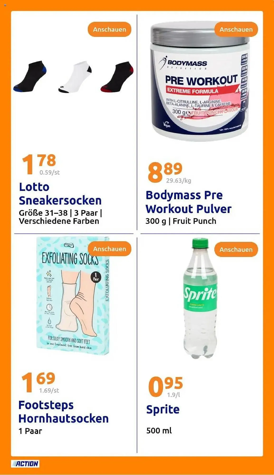 Action Prospekt von 18. Juni bis 24. Juni 2025 - Prospekt seite 23