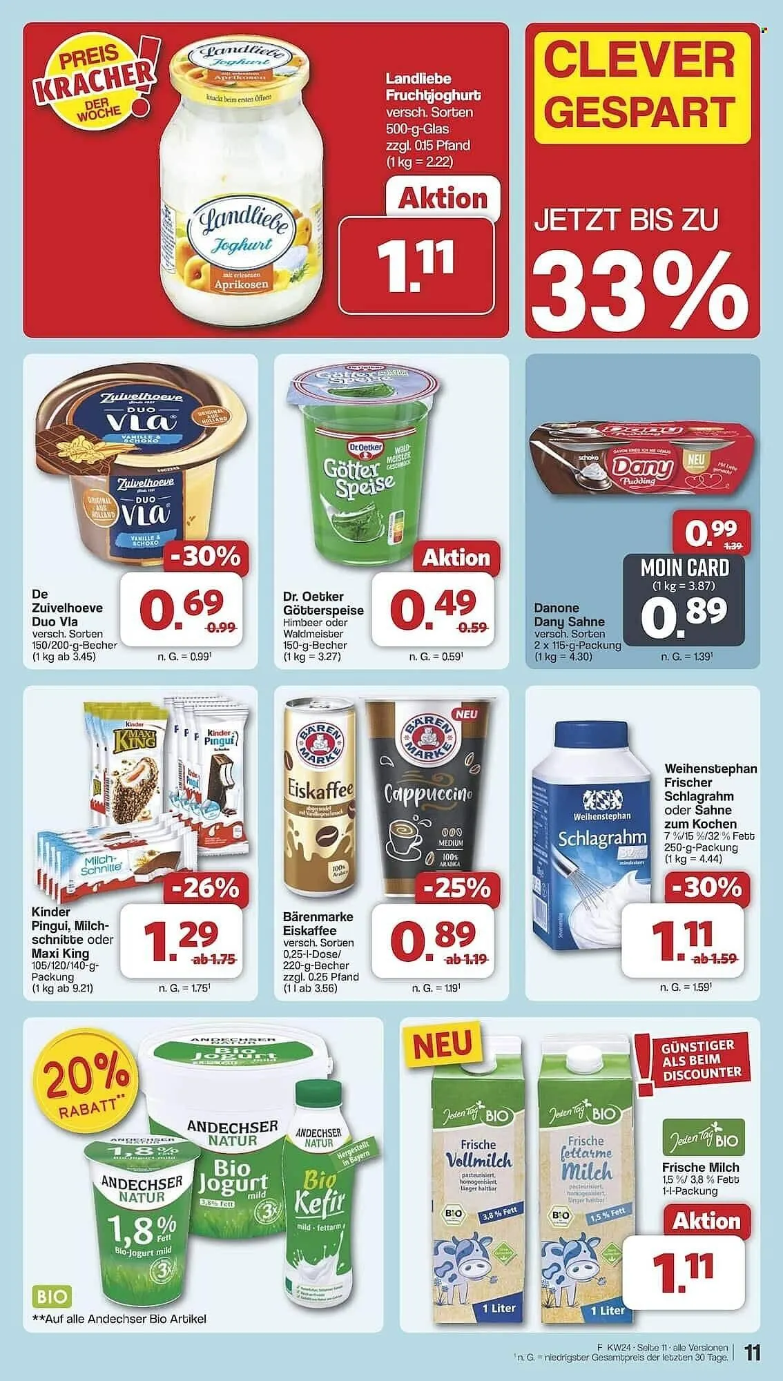 Famila Nord Ost Prospekt von 10. Juni bis 14. Juni 2025 - Prospekt seite 12