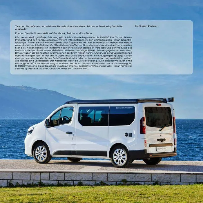 Primastar Seaside von 12. Juli bis 12. Juli 2025 - Prospekt seite 9