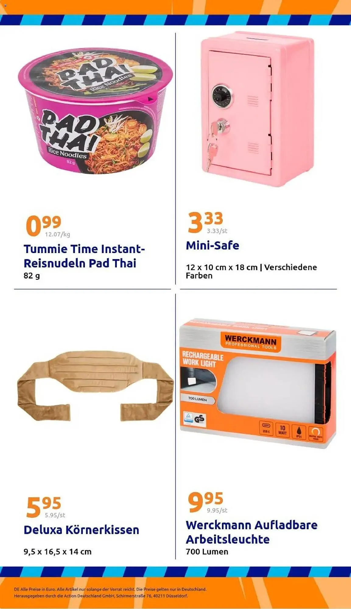 Action Prospekt von 14. Januar bis 20. Januar 2026 - Prospekt seite 30