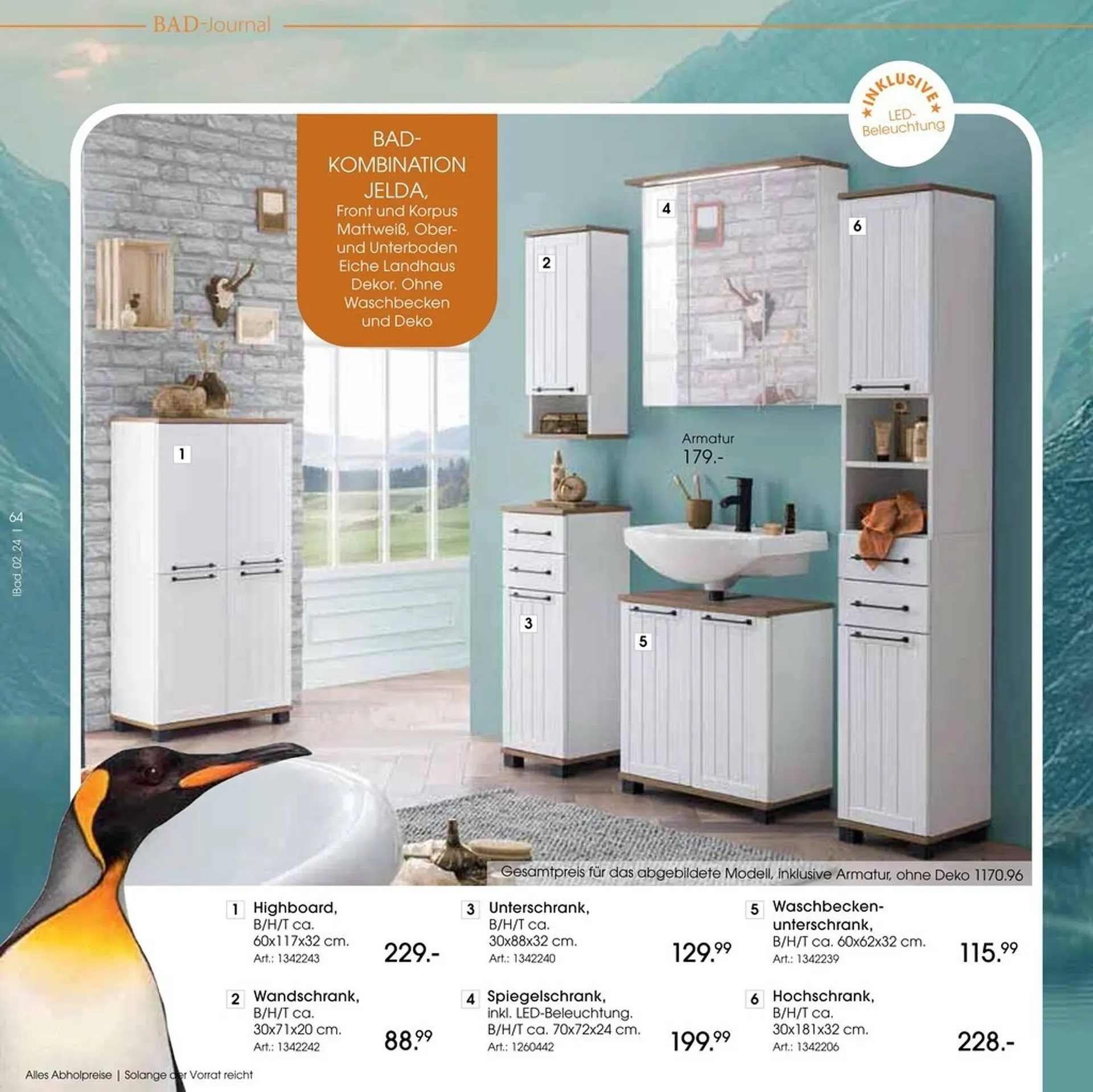 Zurbrüggen Prospekt von 12. Oktober bis 30. April 2026 - Prospekt seite 53