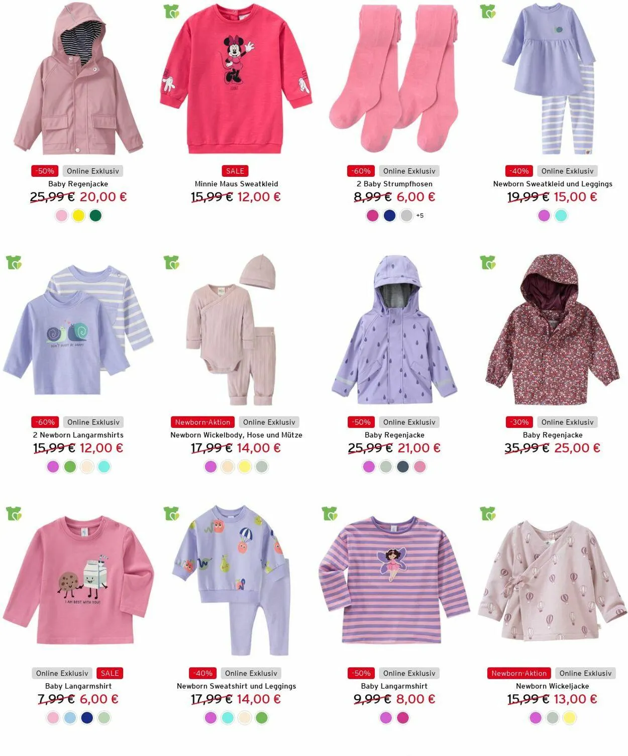 Ernstings family Aktueller Prospekt von 8. April bis 22. April 2025 - Prospekt seite 11