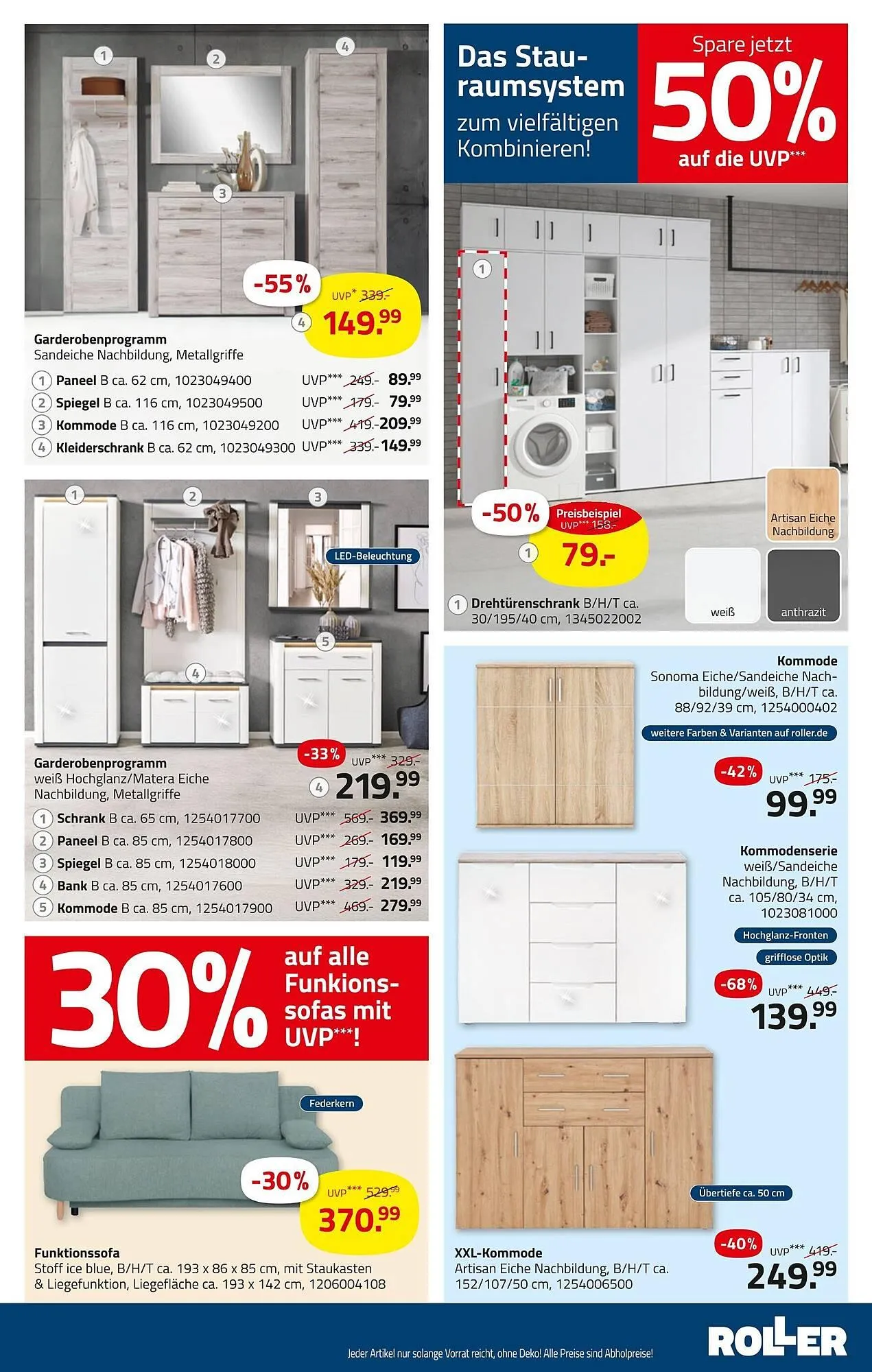 ROLLER Prospekt von 27. April bis 3. Mai 2025 - Prospekt seite 11