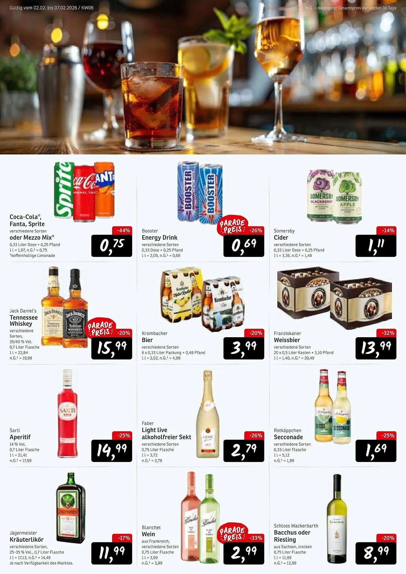 KONSUM Prospekt von 2. Februar bis 7. Februar 2026 - Prospekt seite 10