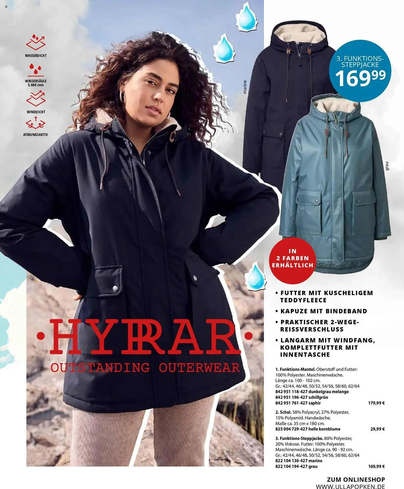 Ulla Popken Katalog von 1. November bis 30. November 2025 - Prospekt seite 37