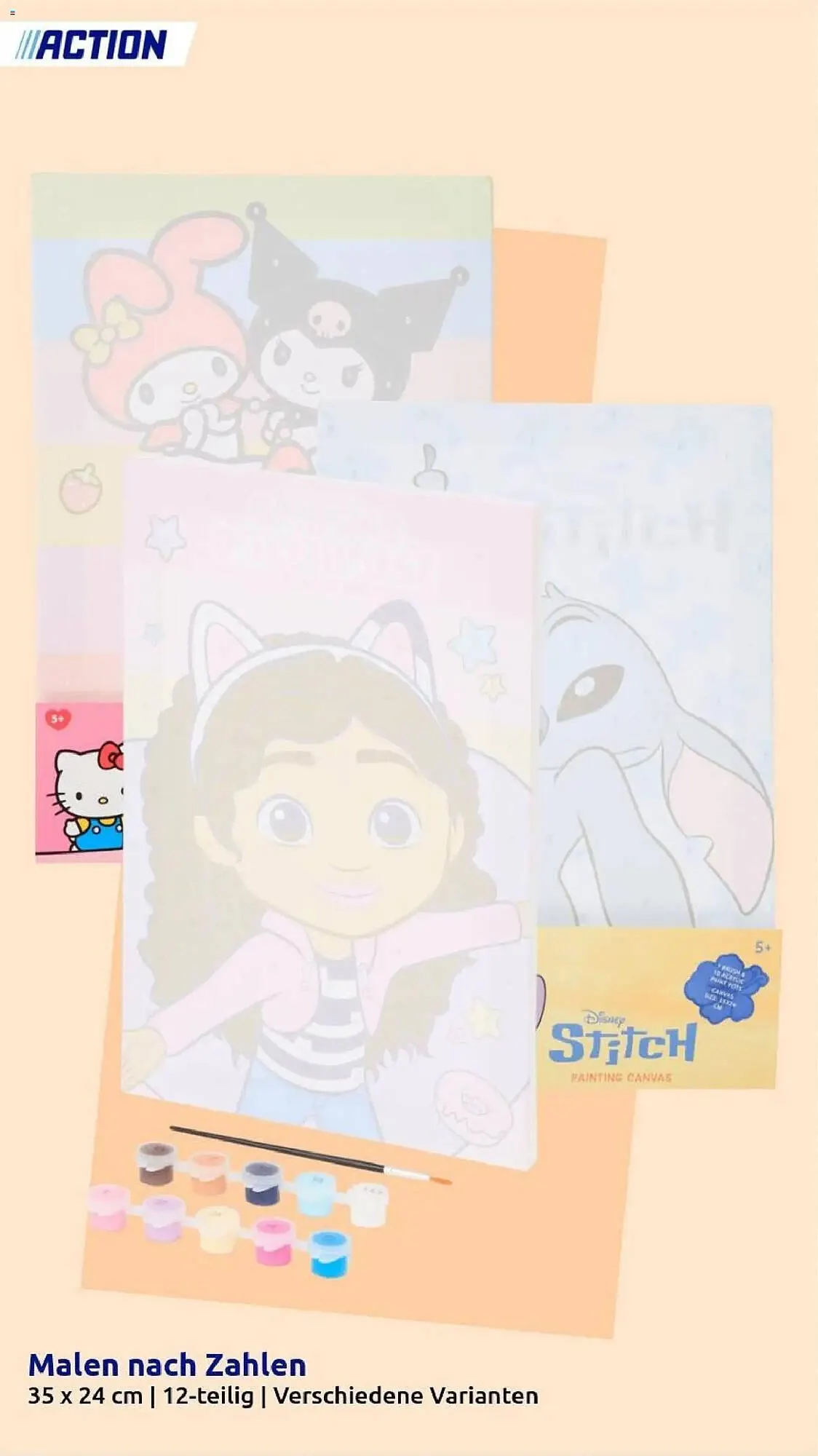 Action Prospekt von 26. November bis 2. Dezember 2025 - Prospekt seite 128