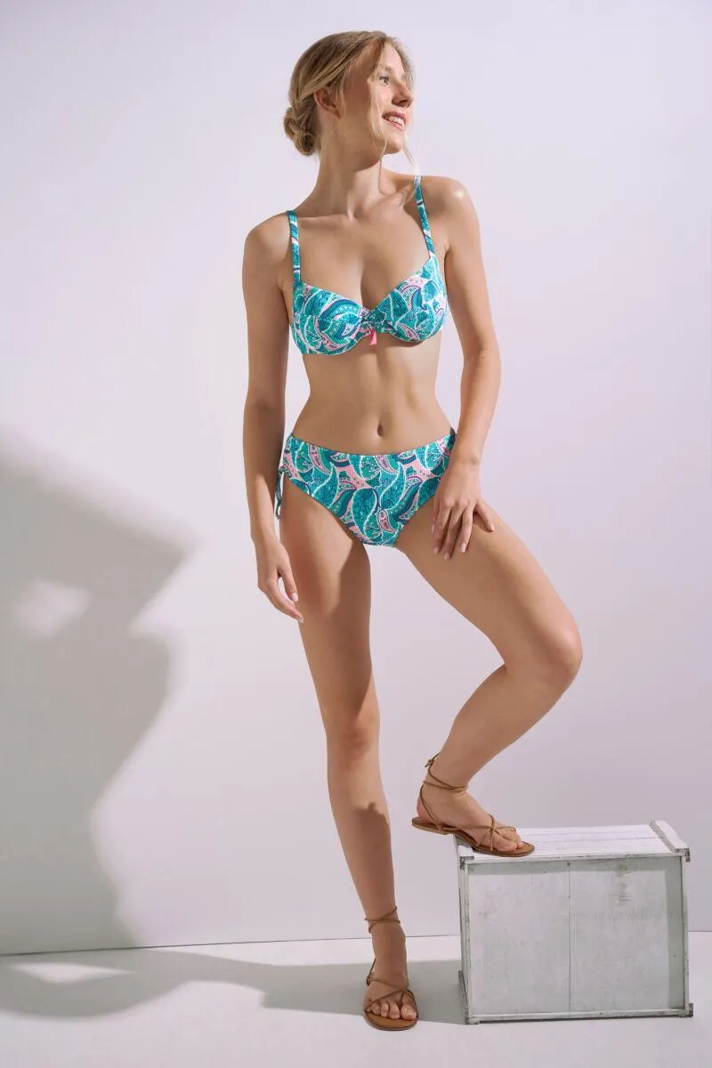 Bikinioberteil mit Bügel »Kavala«