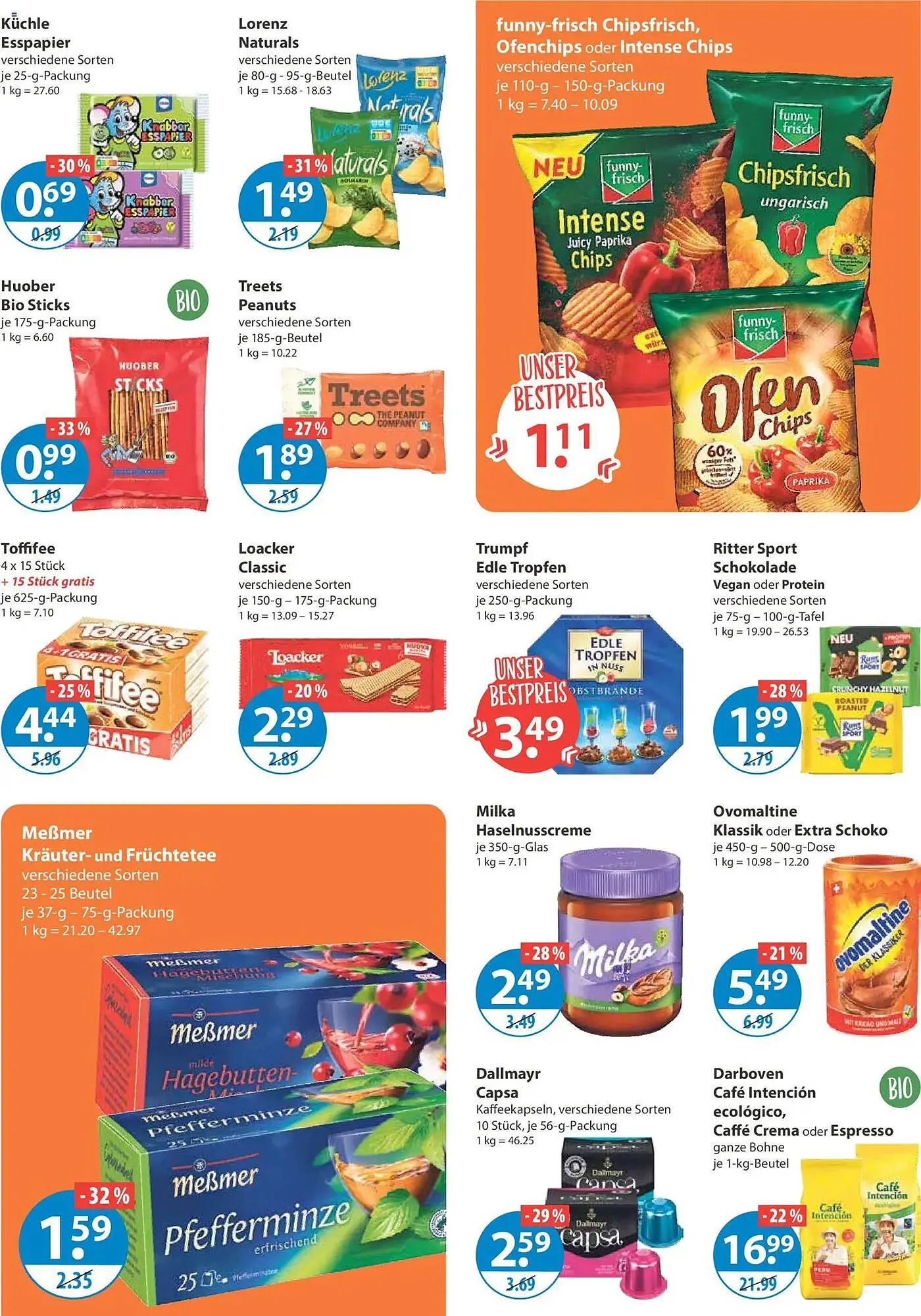 V Markt Prospekt von 8. Januar bis 14. Januar 2026 - Prospekt seite 9