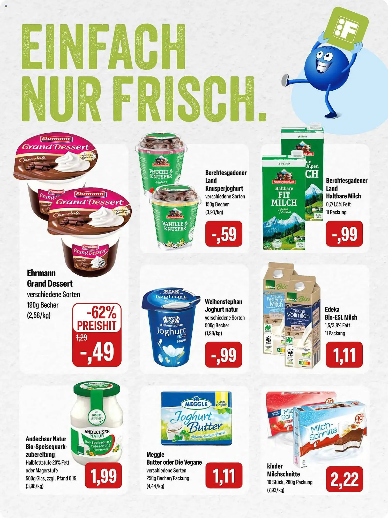 Feneberg Prospekt von 7. Mai bis 9. Mai 2026 - Prospekt seite 6