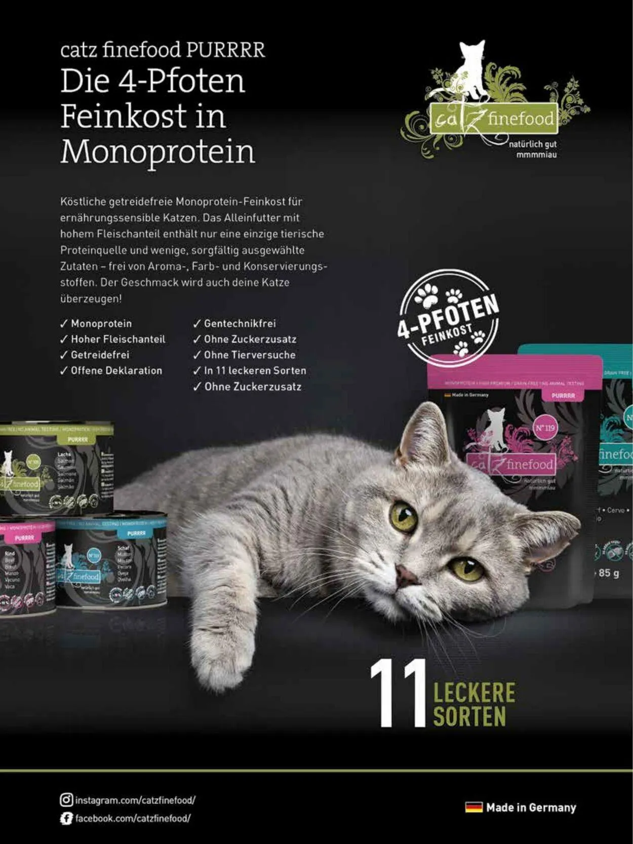 Futterhaus Aktueller Prospekt von 1. Mai bis 31. Mai 2025 - Prospekt seite 15