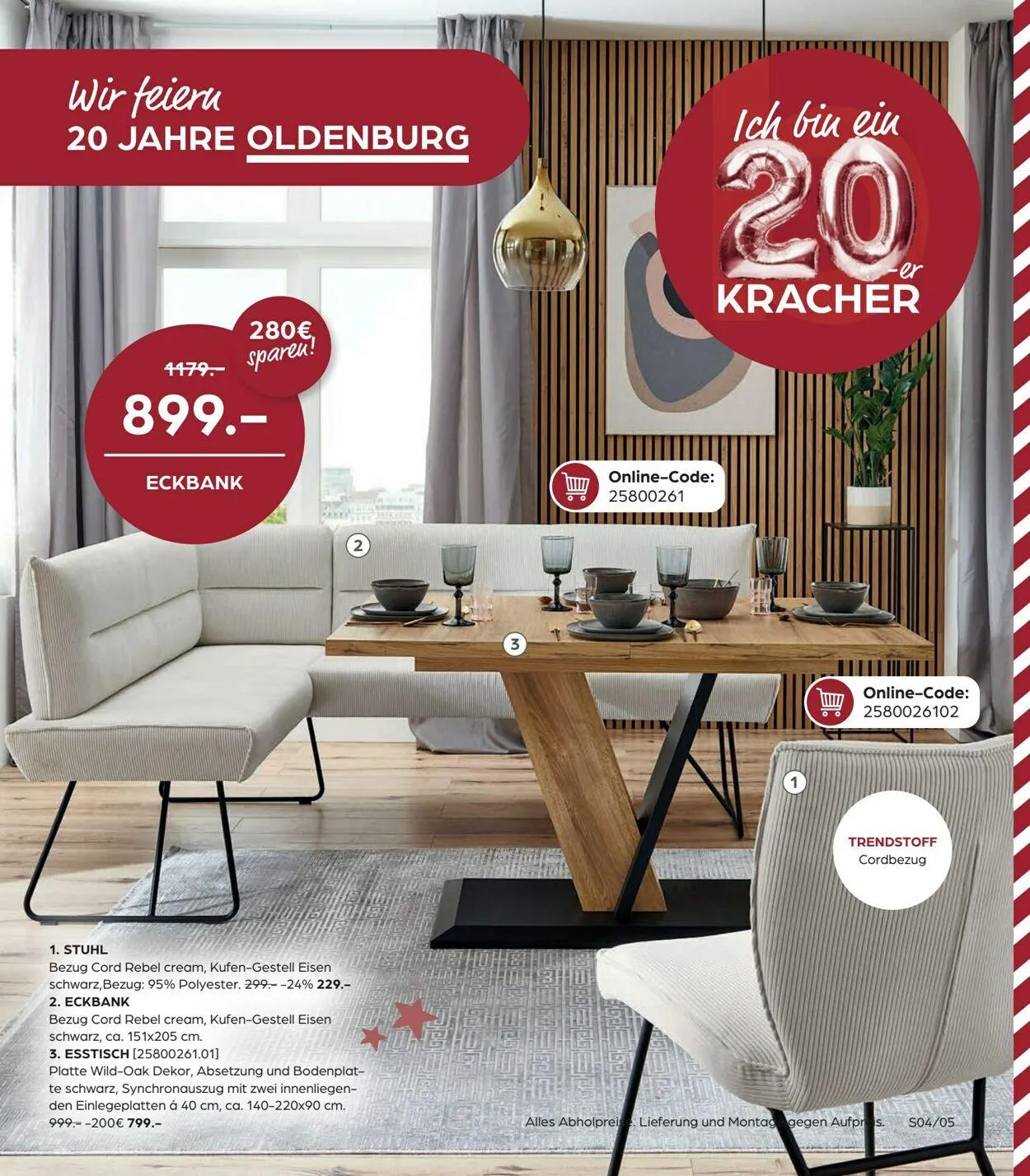 SB Möbel Boss Aktueller Prospekt von 17. Dezember bis 31. Dezember 2025 - Prospekt seite 5