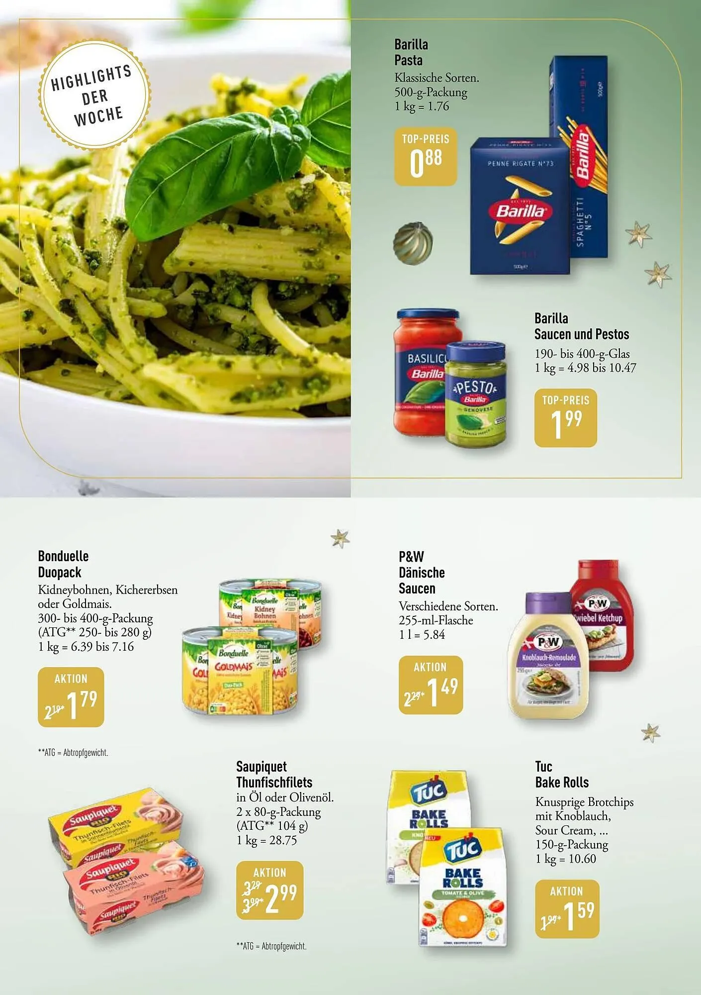 Galeria Markthalle Prospekt von 27. Dezember bis 5. Januar 2026 - Prospekt seite 8