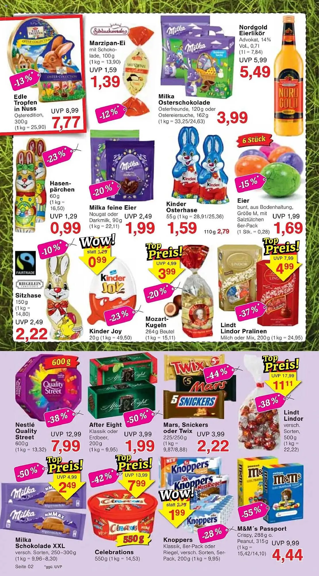 Jawoll Prospekt von 14. April bis 19. April 2025 - Prospekt seite 2