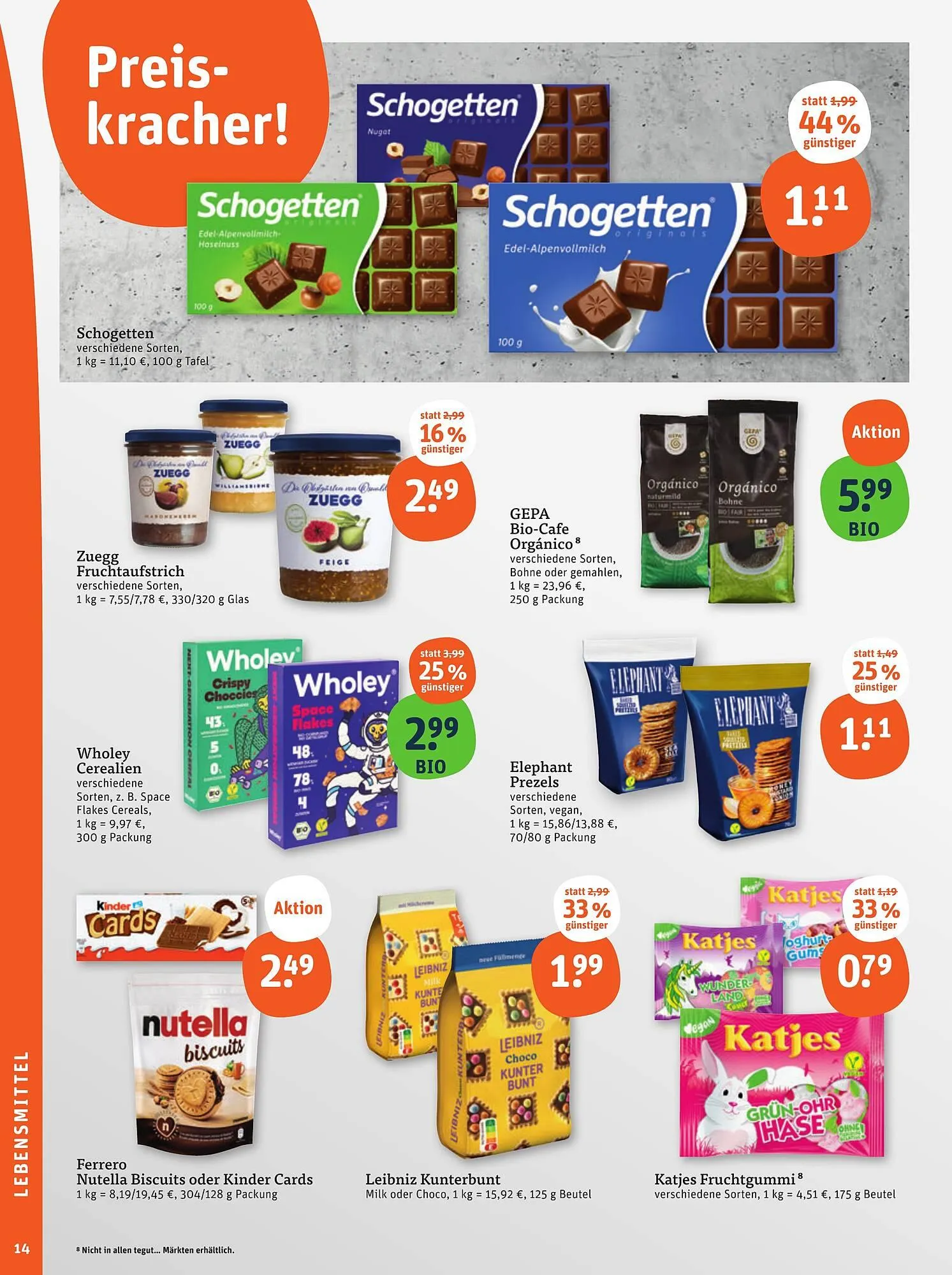 basic Prospekt von 7. August bis 9. August 2025 - Prospekt seite 16