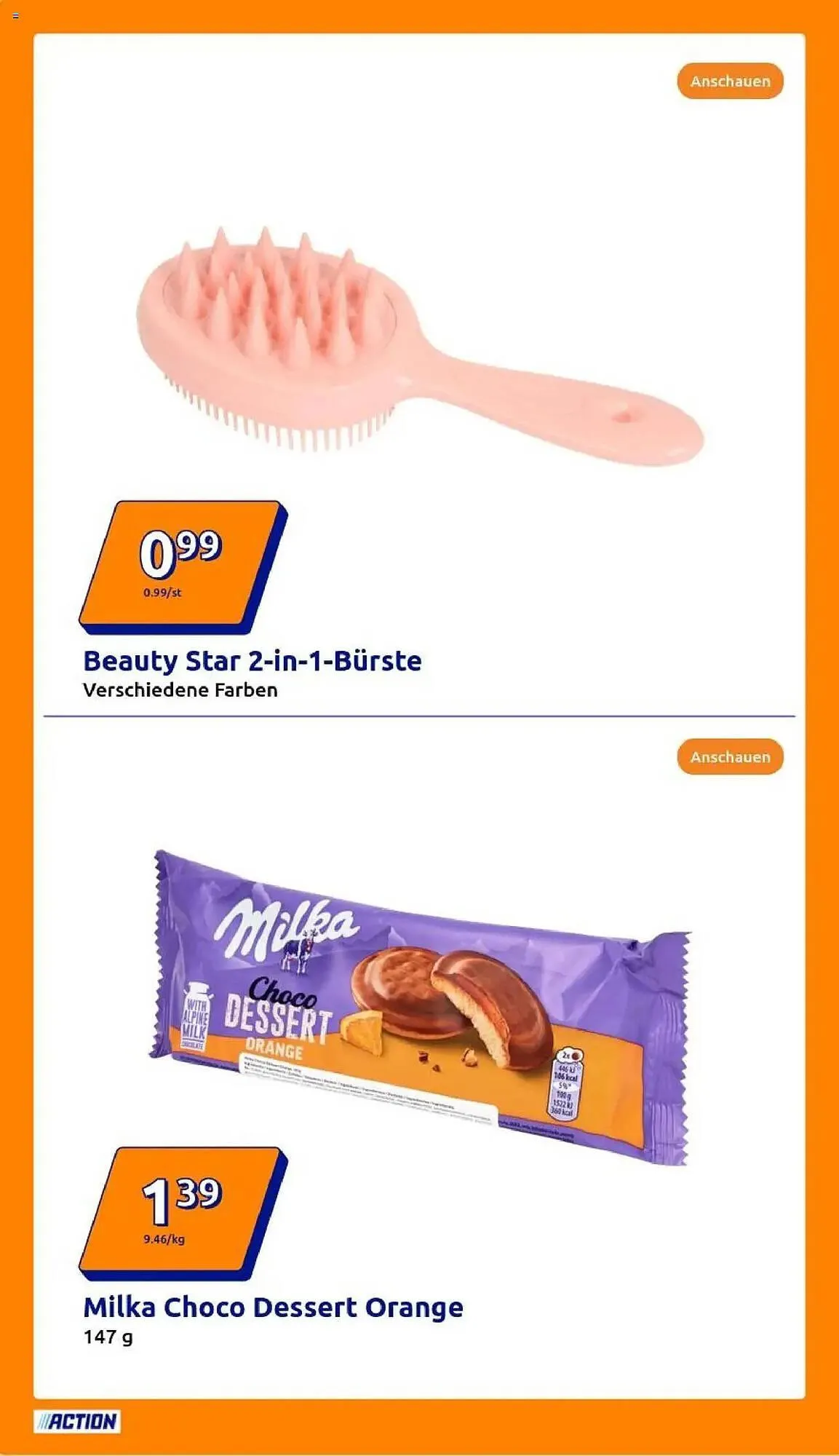 Action Prospekt von 16. Juli bis 22. Juli 2025 - Prospekt seite 14