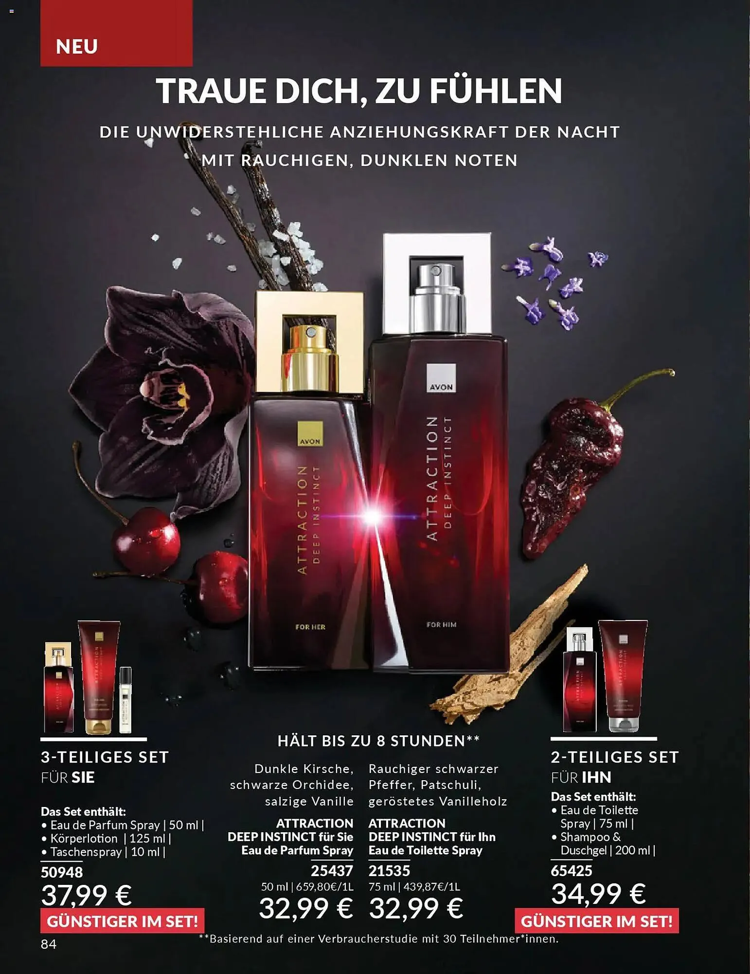 Avon Prospekt von 1. April bis 30. April 2026 - Prospekt seite 87